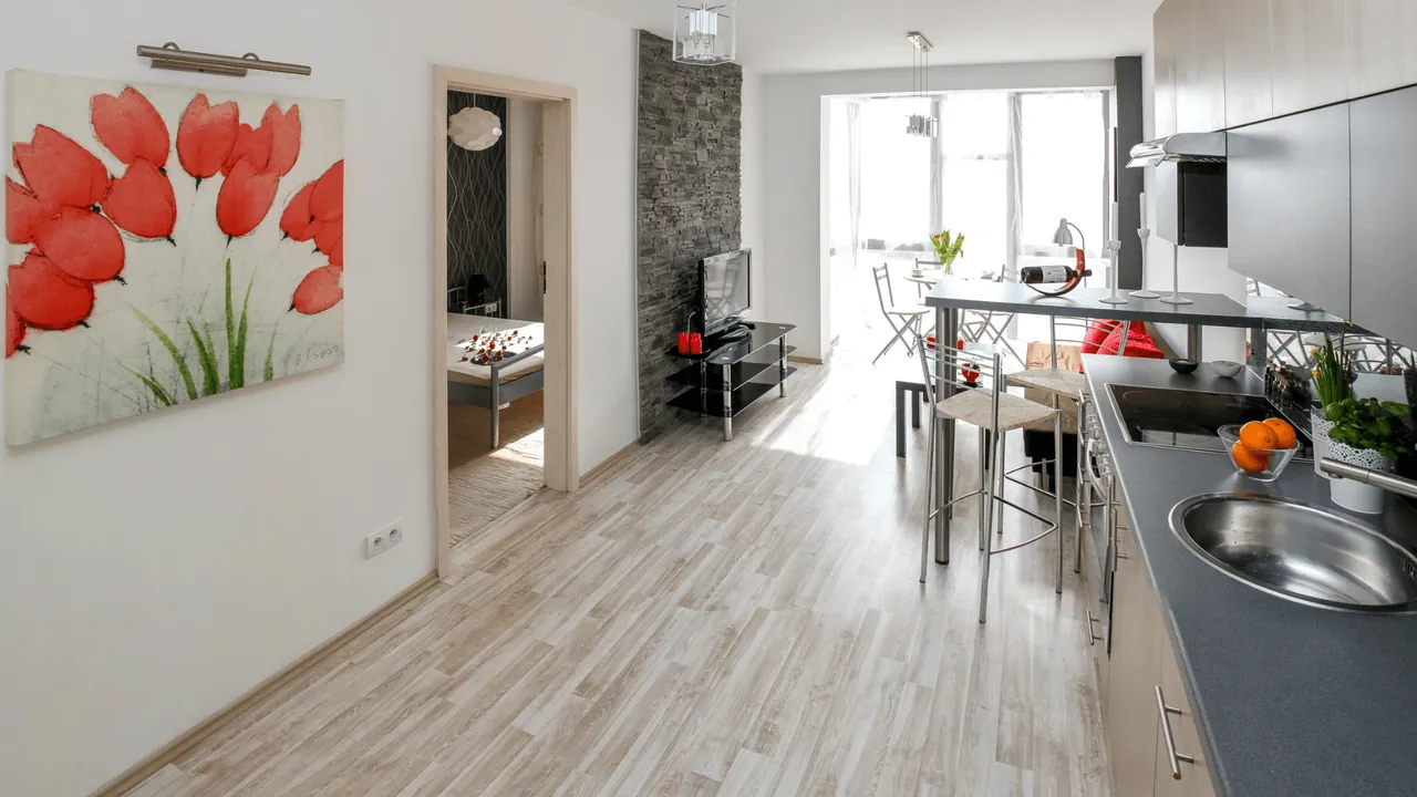 Appartement lumineux à faire estimer au Mans