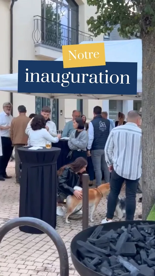 Inauguration de l’agence Demetis Immo