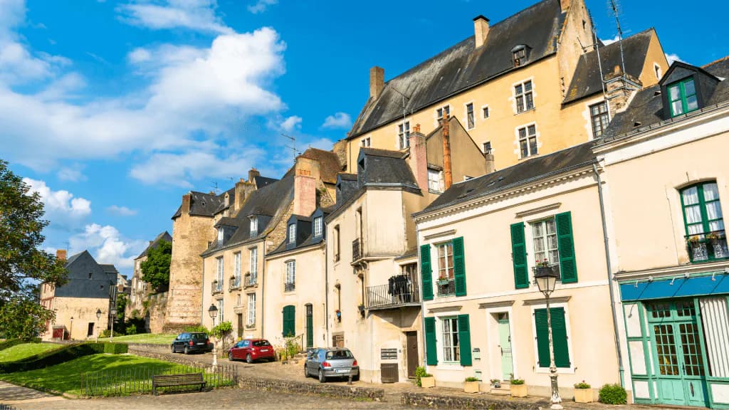 Quartier historique du Mans, secteur suivi par Demetis Immo