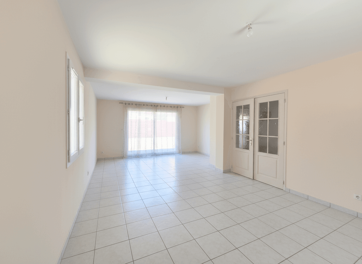 PAVILLON 5 CHAMBRES AVEC GARAGE – photo 1