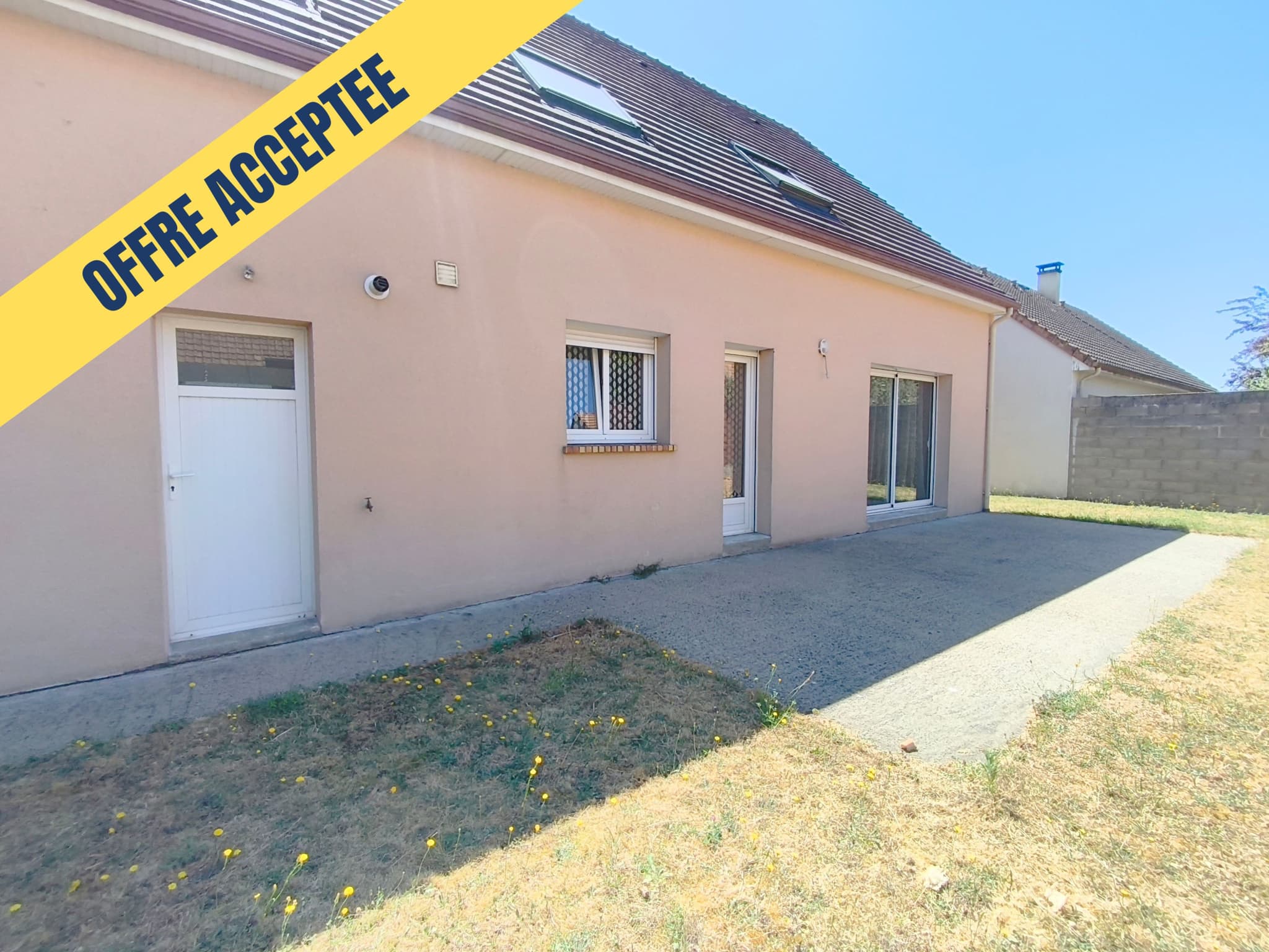 PAVILLON 5 CHAMBRES AVEC GARAGE – photo 1