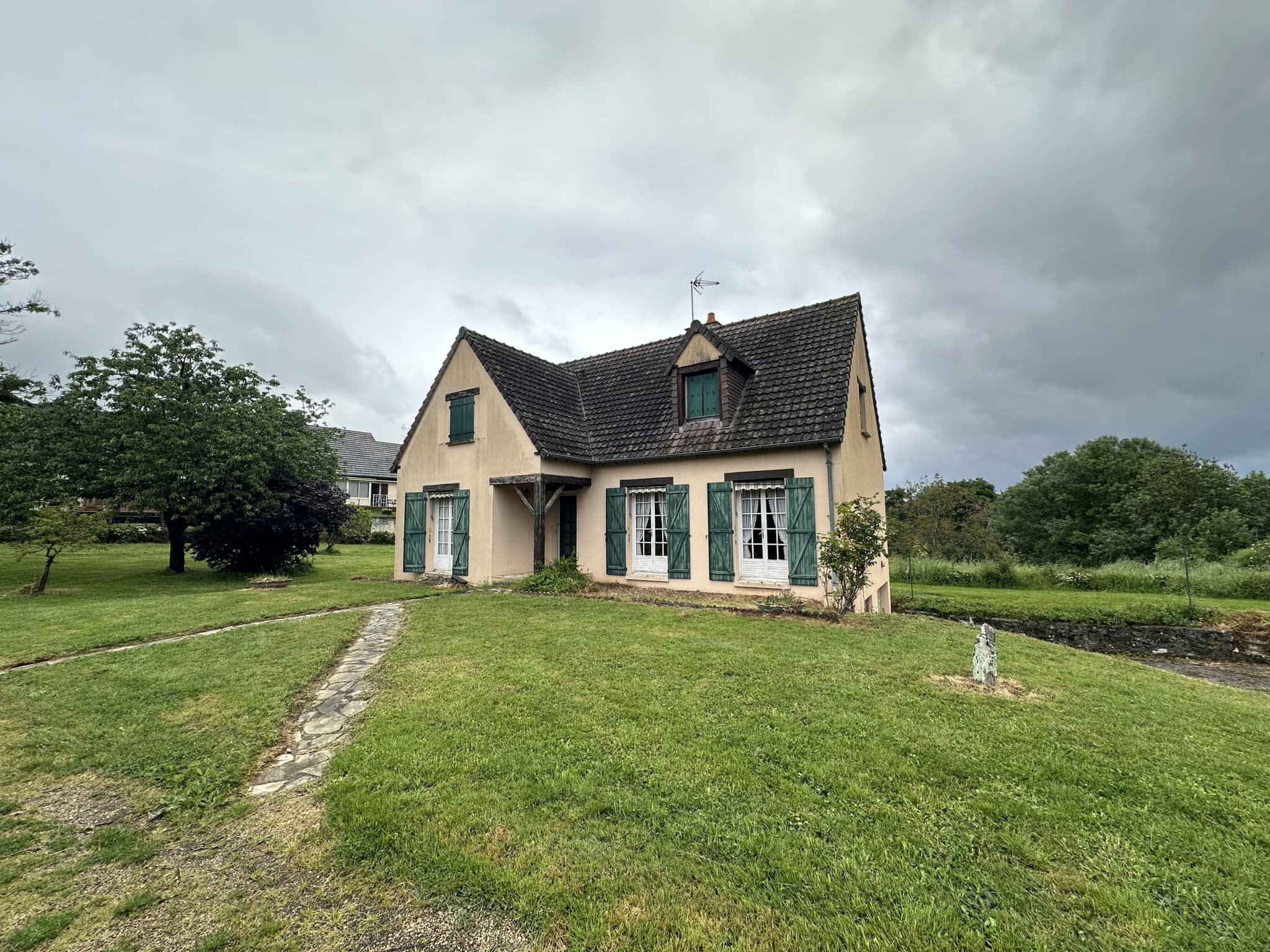 PROPRIETE CENTRE VILLE/GARE – photo 1