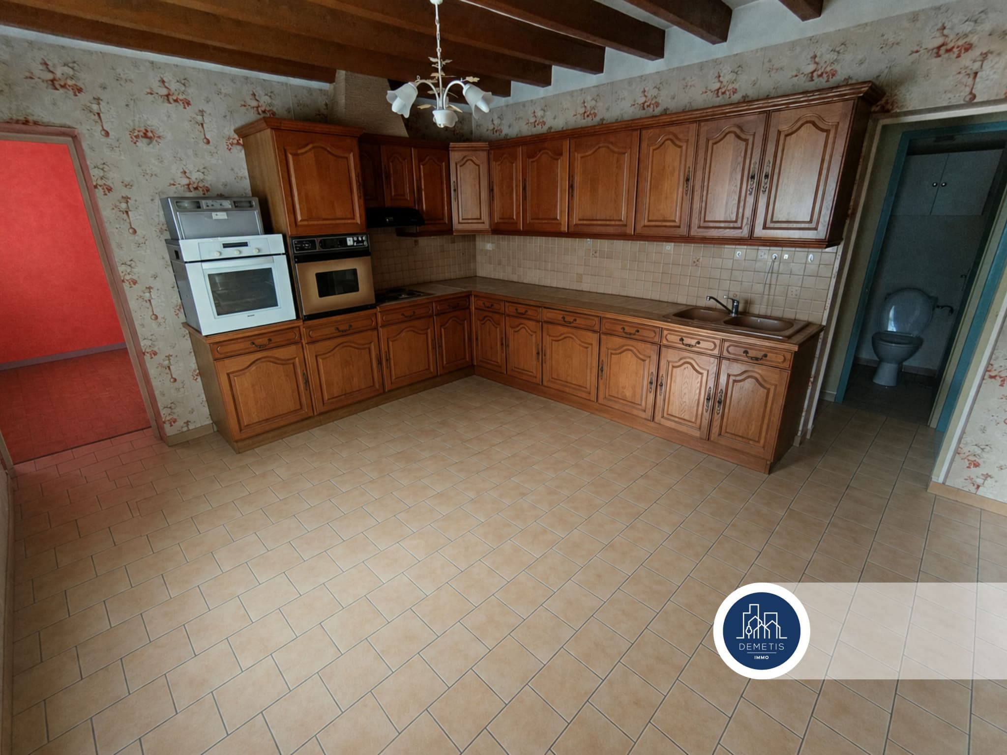 Maison à rénover – photo 1