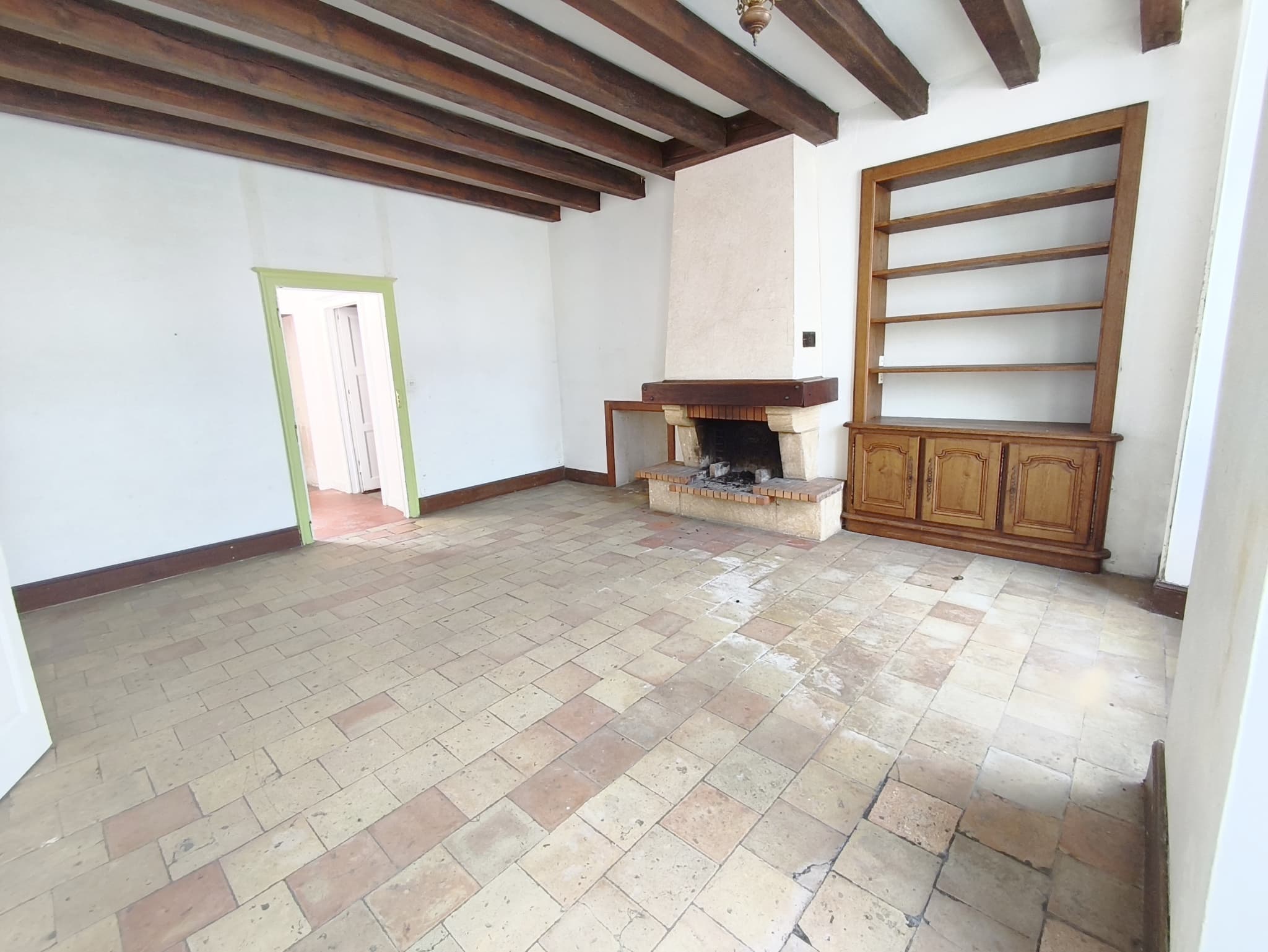 MAISON DE BOURG A DIVISER IDEAL INVESTISSEUR – photo 1