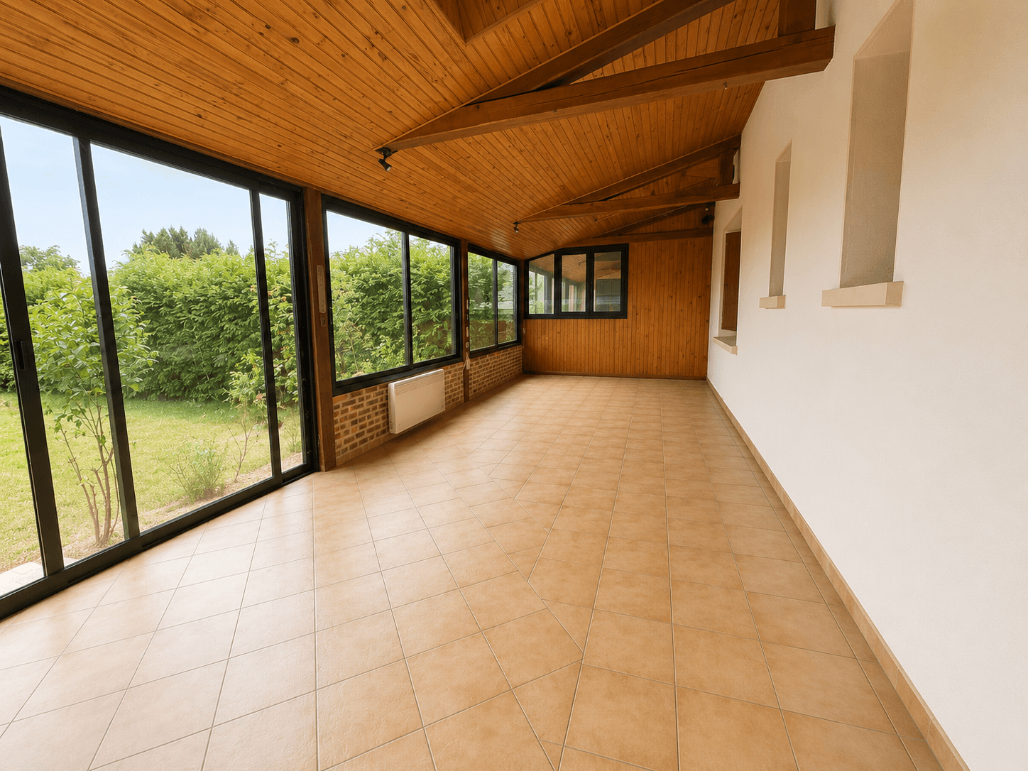 MAISON AVEC GRAND TERRAIN – photo 1