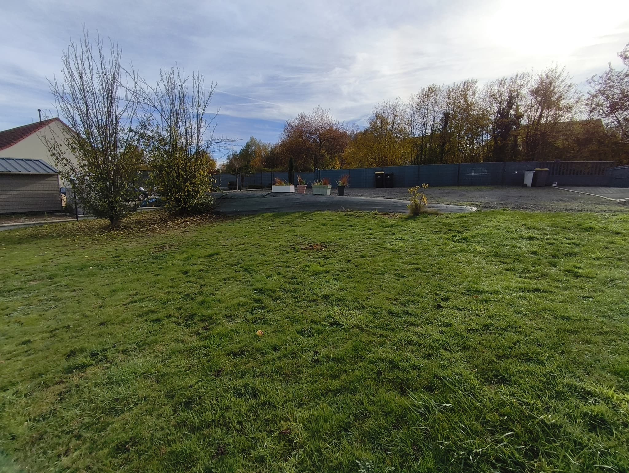 TERRAIN CONSTRUCTIBLE 560 M2 – photo 1
