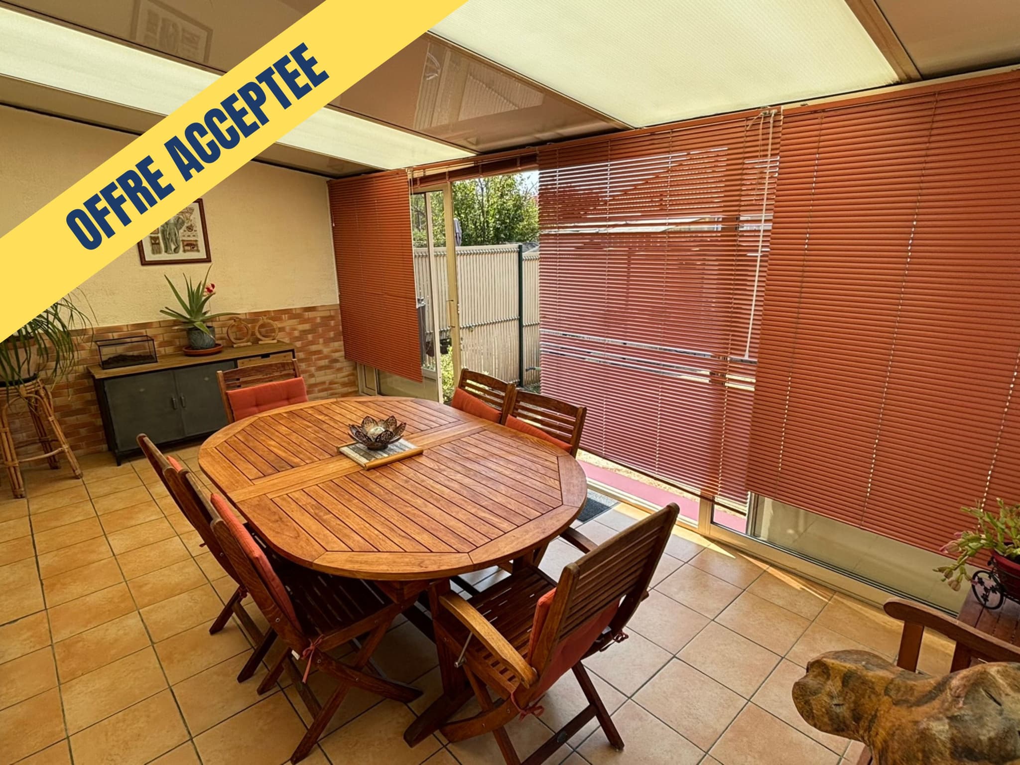 Maison familiale avec 4 chambres, jardin et garage – photo 1