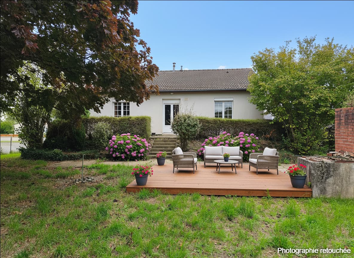 MAISON CENTRE BOURG 90M2 – photo 1