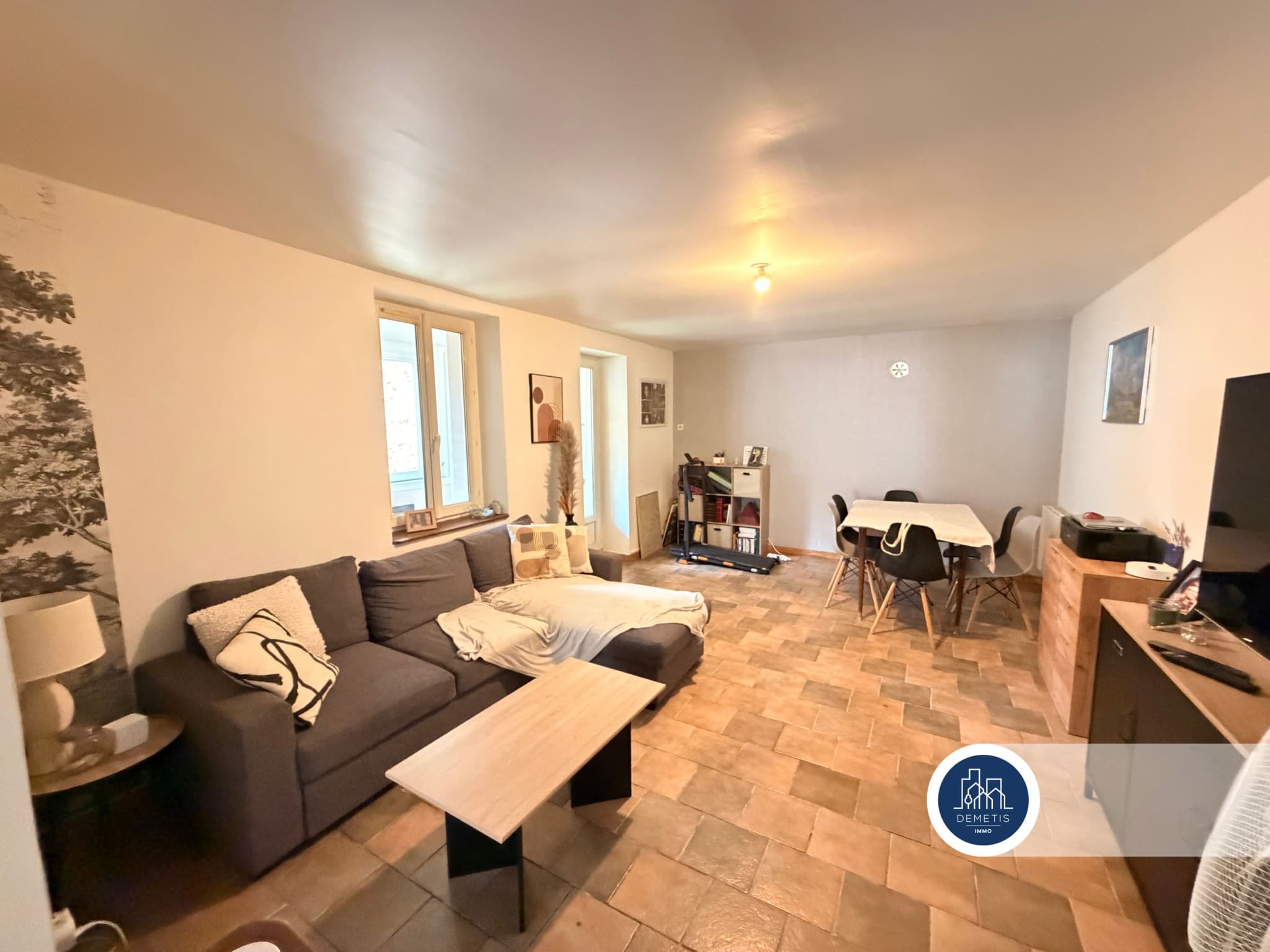 SPÉCIAL INVESTISSEUR MAISON VENDUE LOUÉE – photo 1