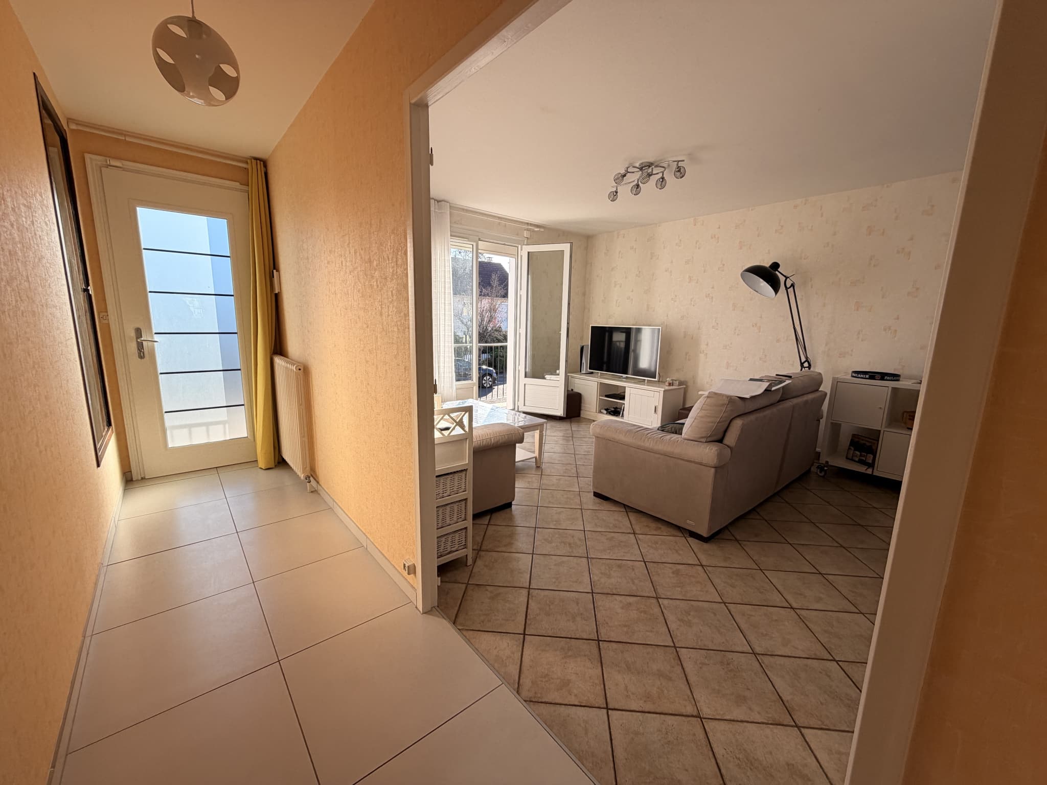 MAISON FAMILIALE 3 CHAMBRES SUR RUAUDIN – photo 1