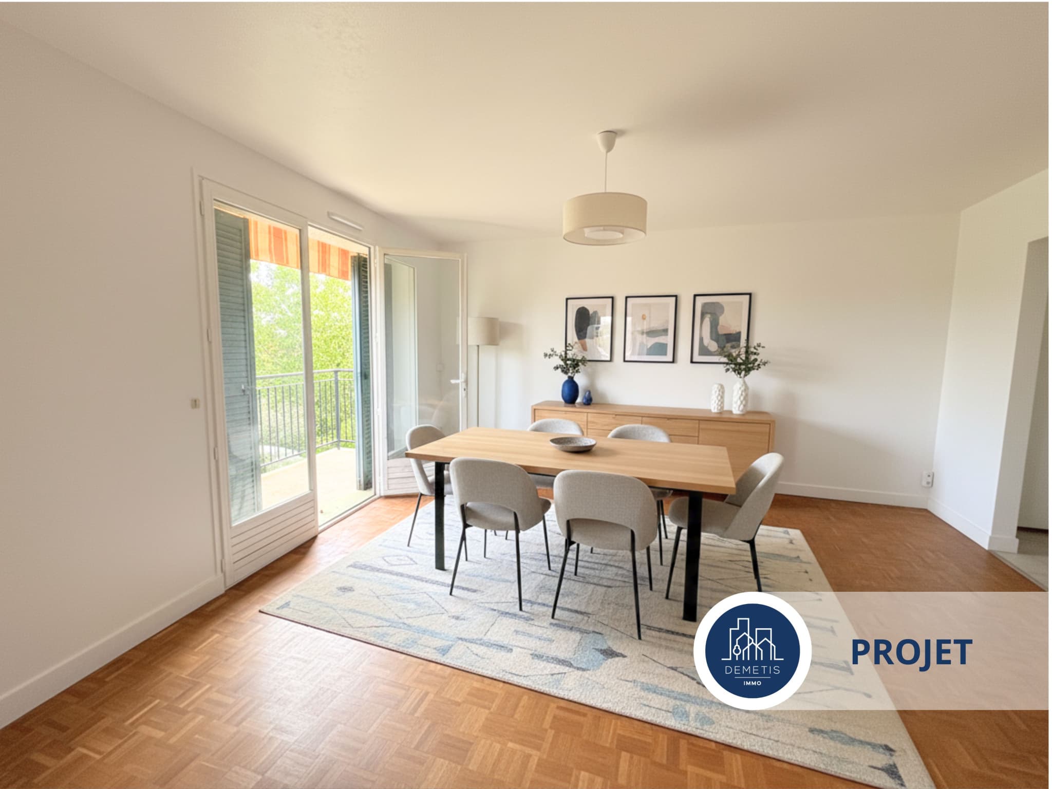 MAISON DE VILLE 3 CHAMBRES QUARTIER ARDRIERS – photo 1