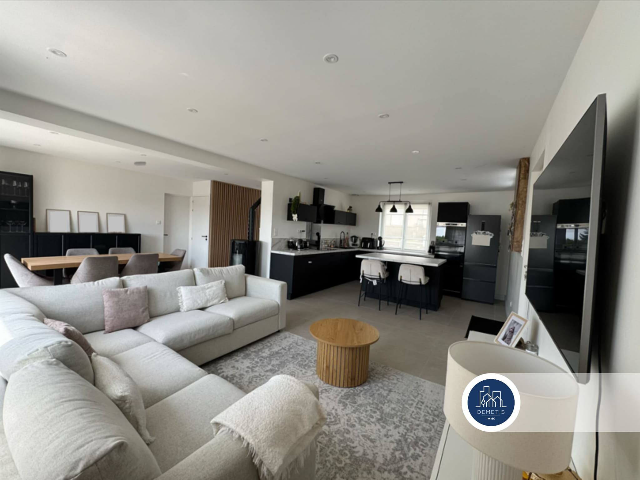 Maison 3 chambres Coup de coeur ! – photo 1