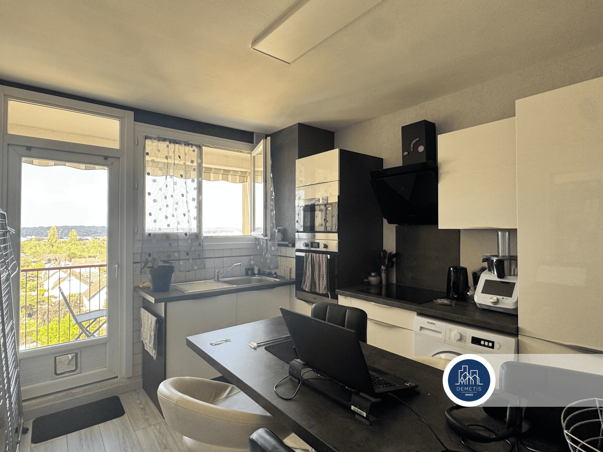 Superbe appartement T4 traversant au Mans Sud – photo 1