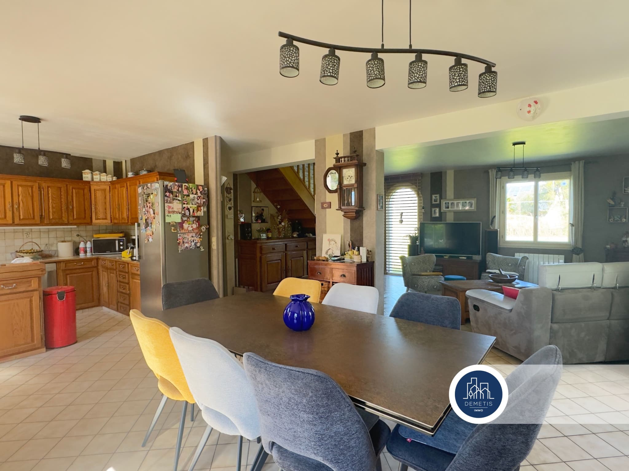 Maison 7 pièces - Havre de paix à Fillé sur Sarthe – photo 1