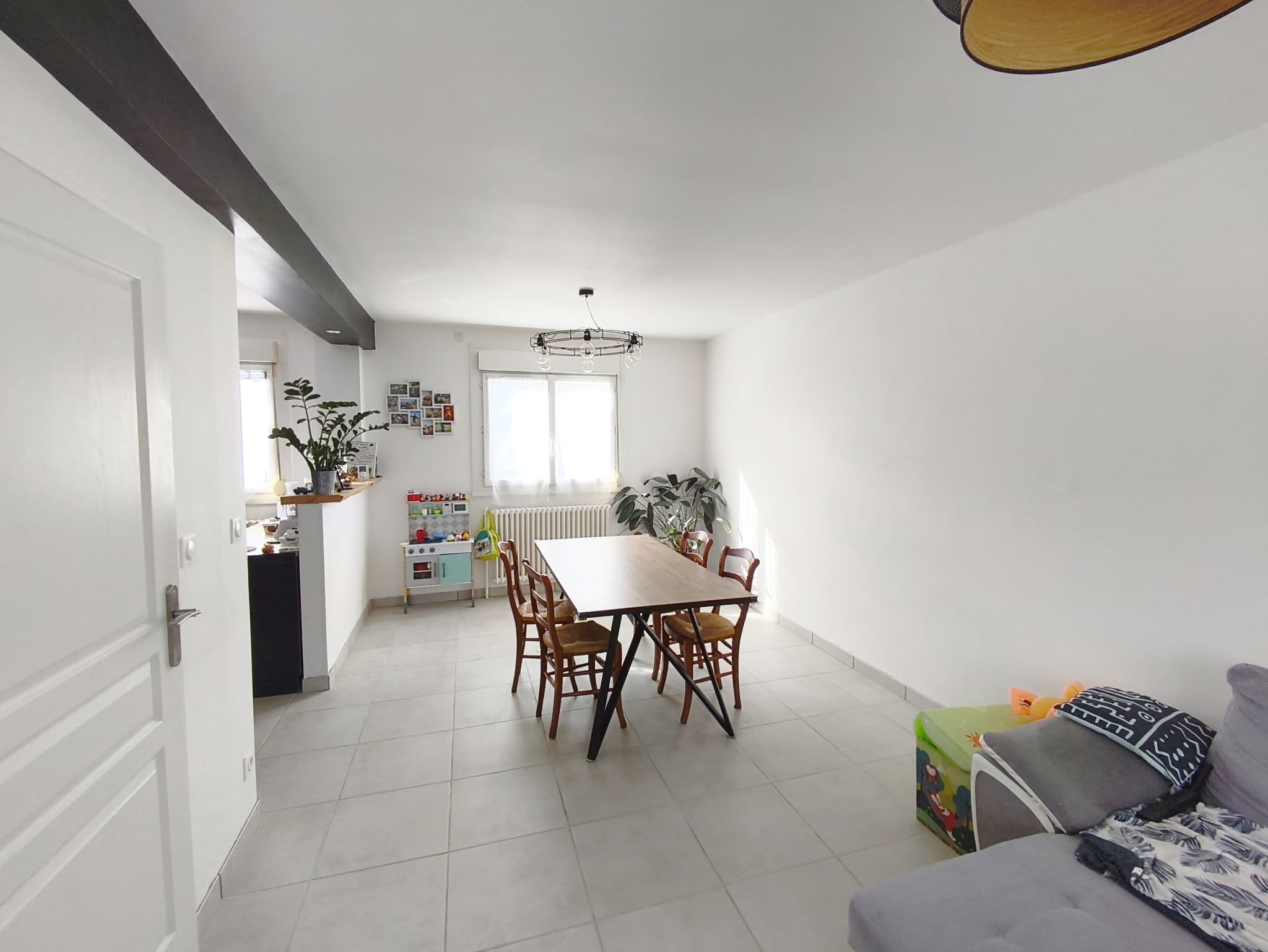 MAISON 3 CHAMBRES AVEC GARAGE – photo 1
