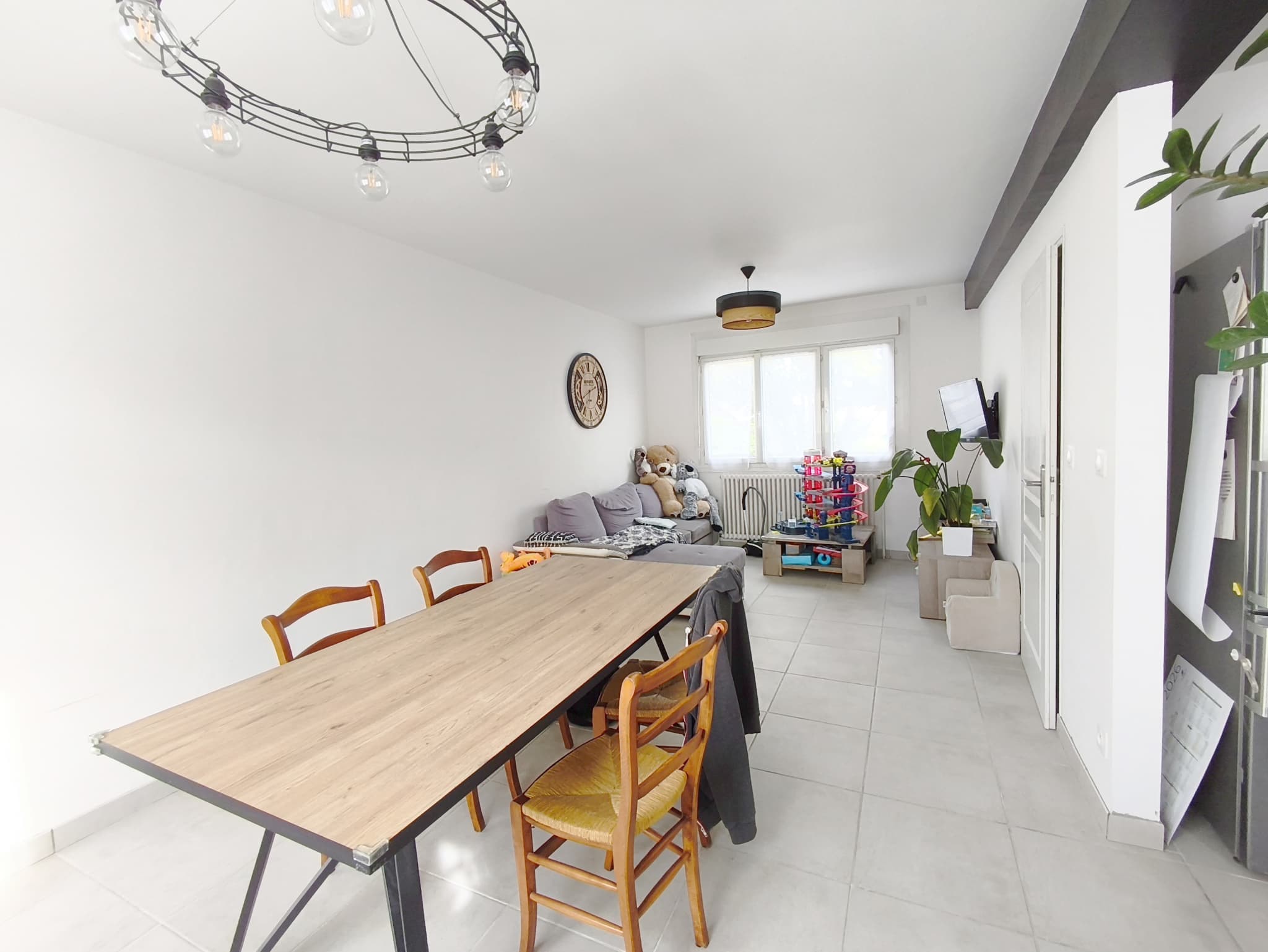 MAISON 3 CHAMBRES AVEC GARAGE – photo 1