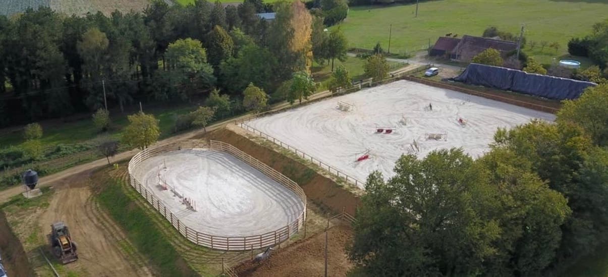 PROPRIETE EQUESTRE – photo 1