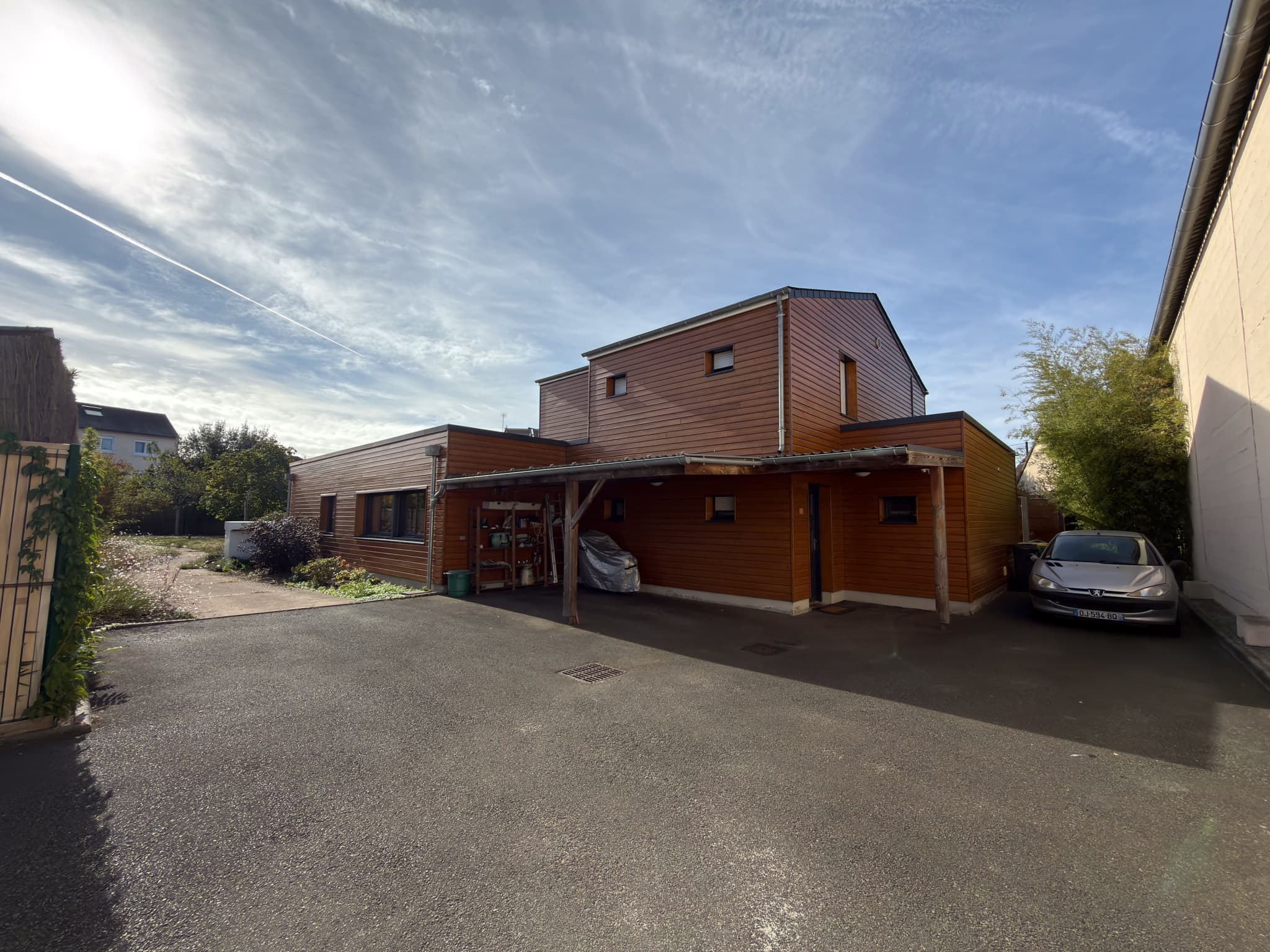 MAISON D'ARCHITECTE PROCHE GARE – photo 1