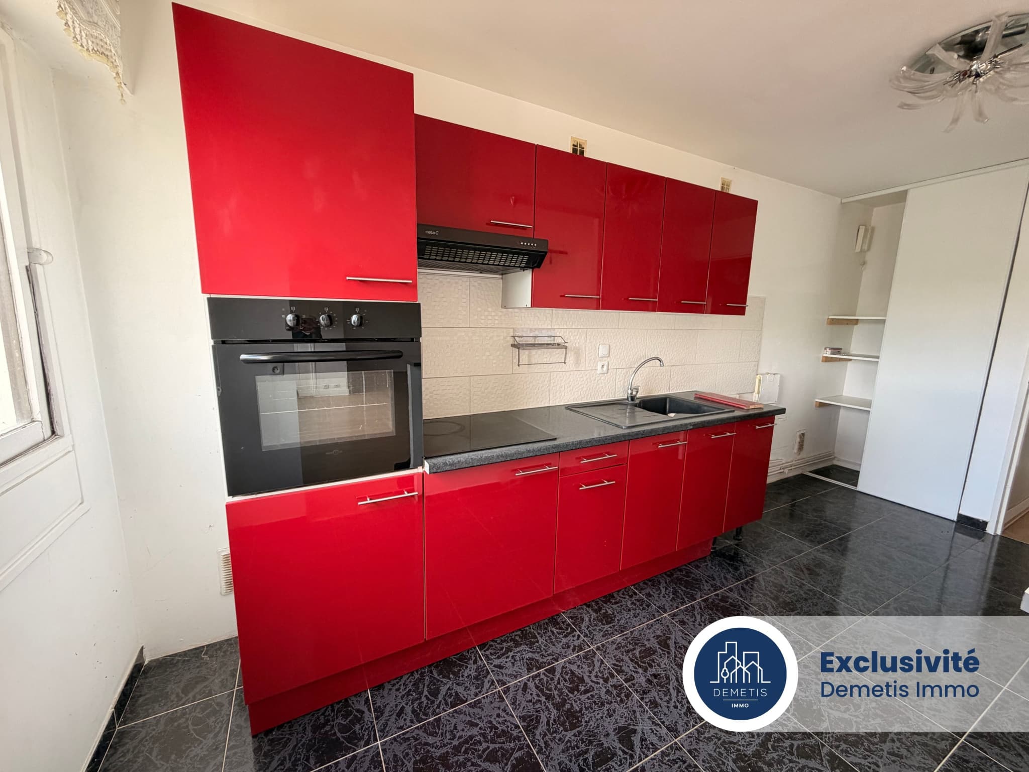 APPARTEMENT SPACIEUX ET LUMINEUX SUR LE MANS – photo 1