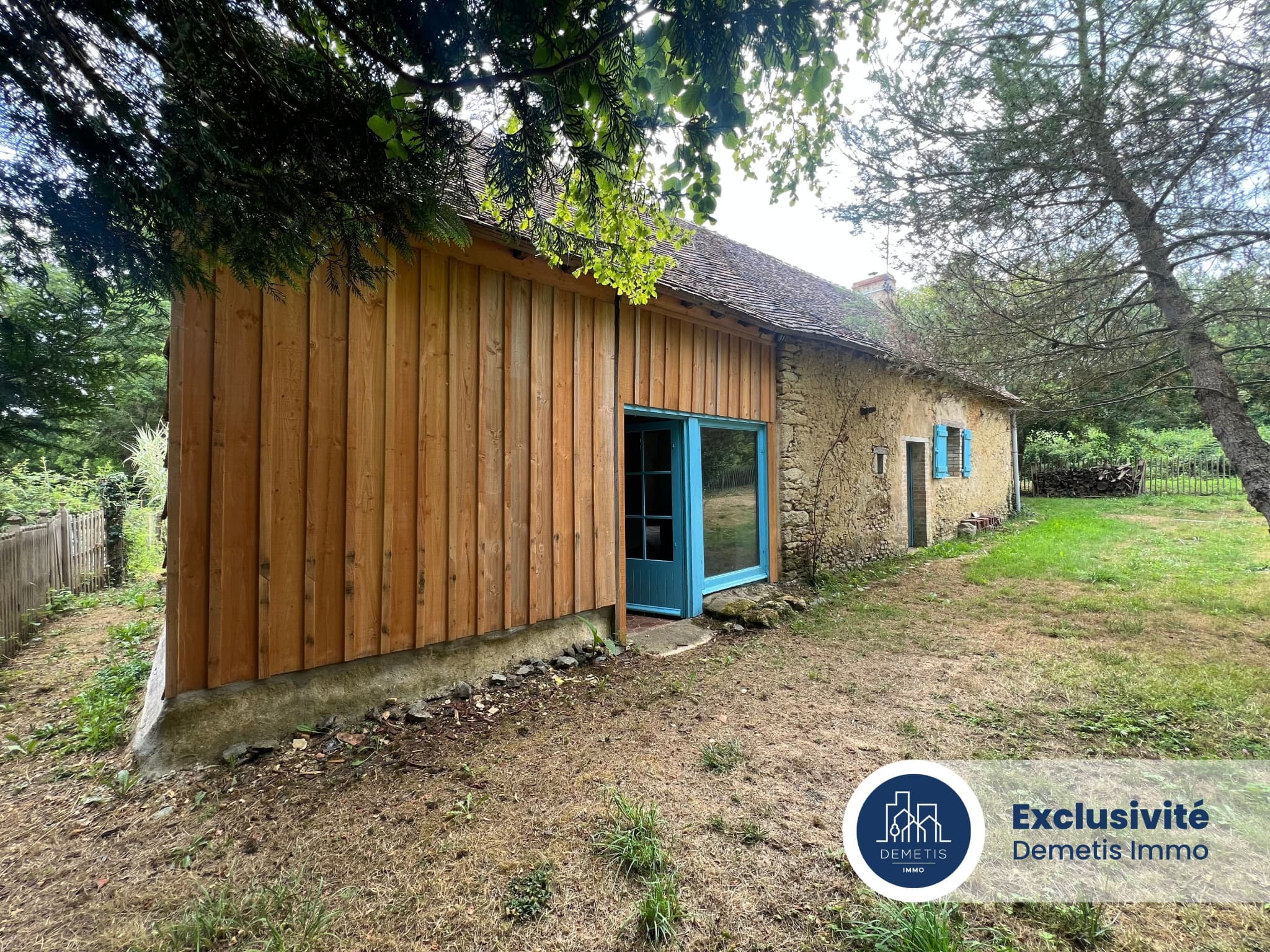Maison de charme 3 chambres – photo 1