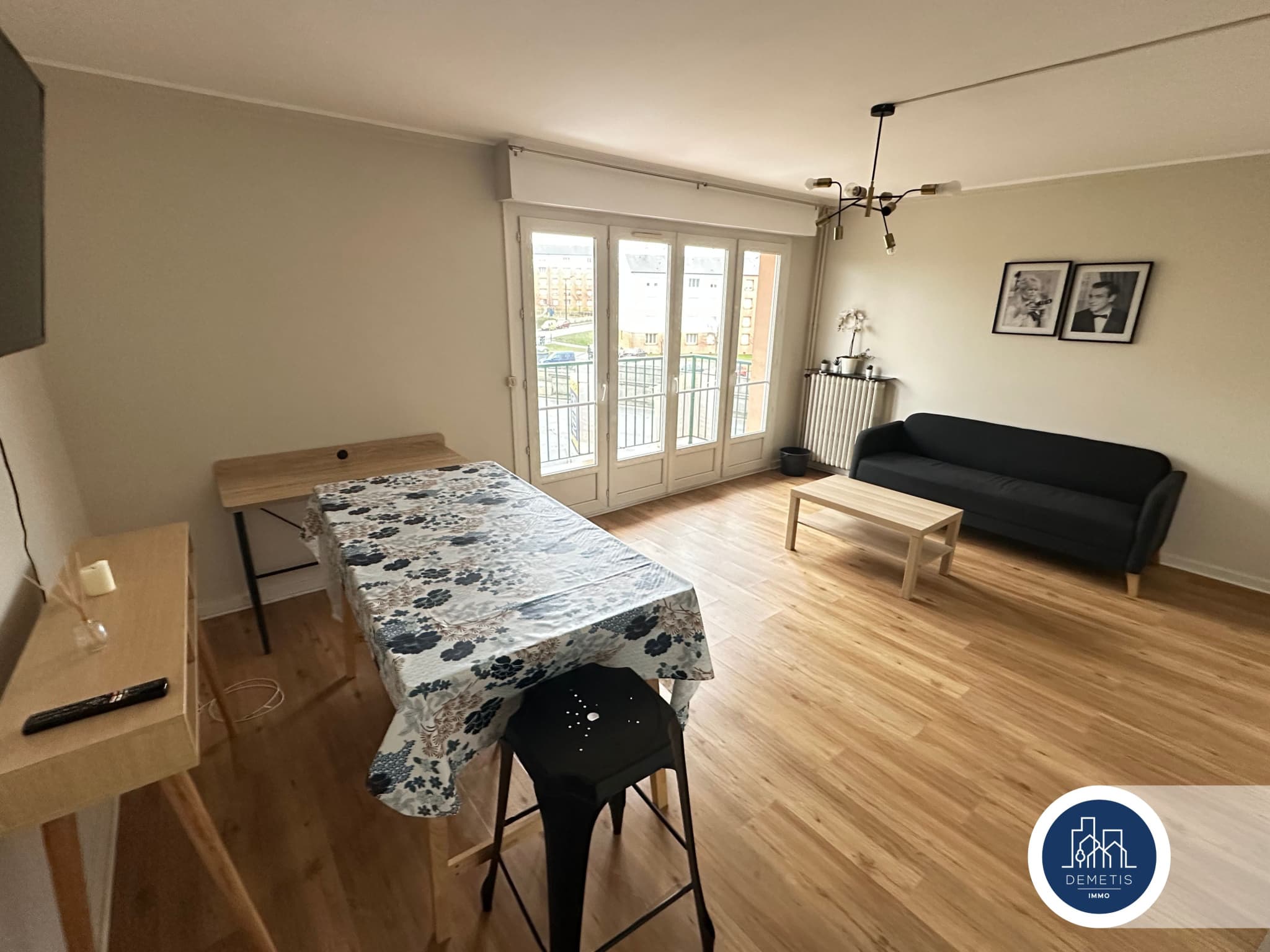 SPECIAL INVESTISSEUR F4 AVEC LOCATAIRE – photo 1