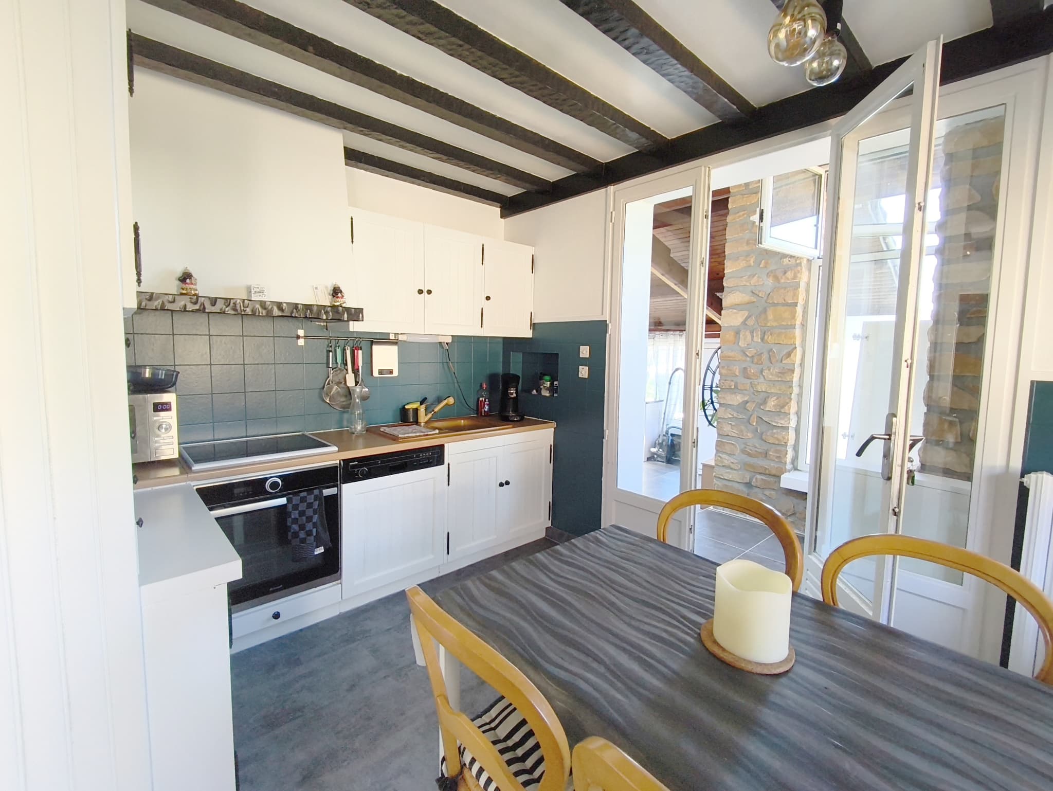 PAVILLON 4 CHAMBRES AVEC GARAGE – photo 1