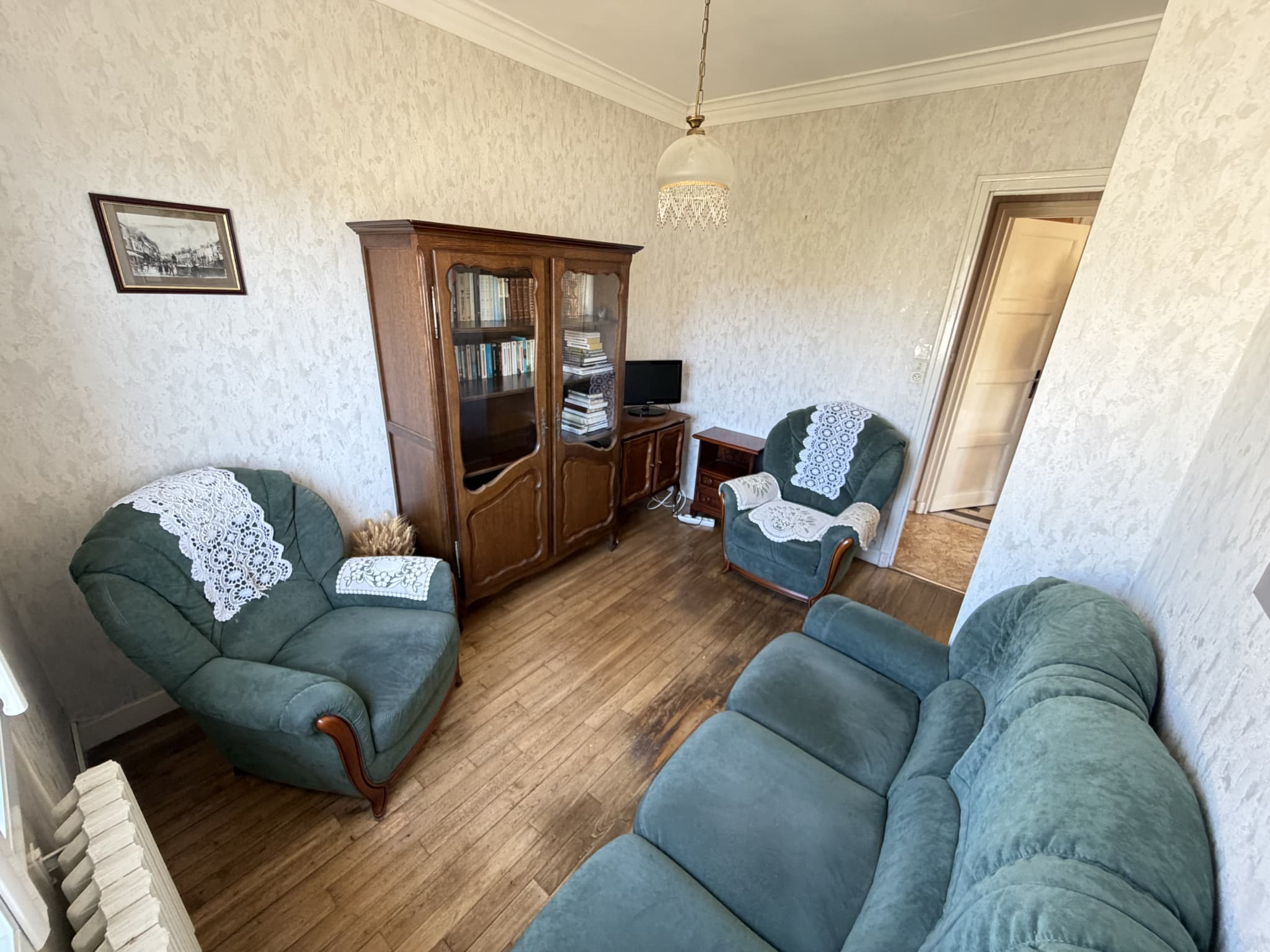 Maison quartier calme avec 3 chambres – photo 1