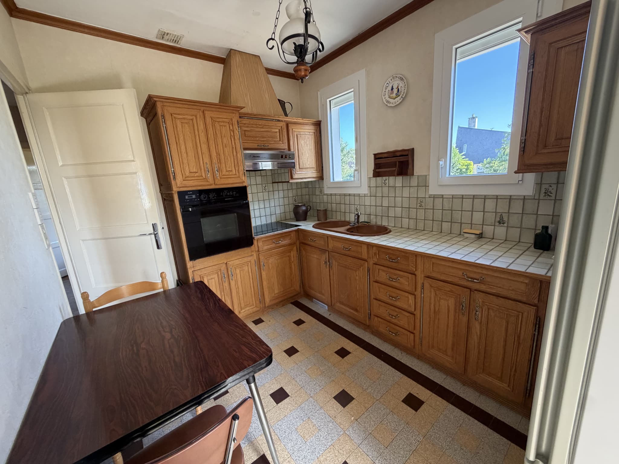 Maison quartier calme avec 3 chambres – photo 1