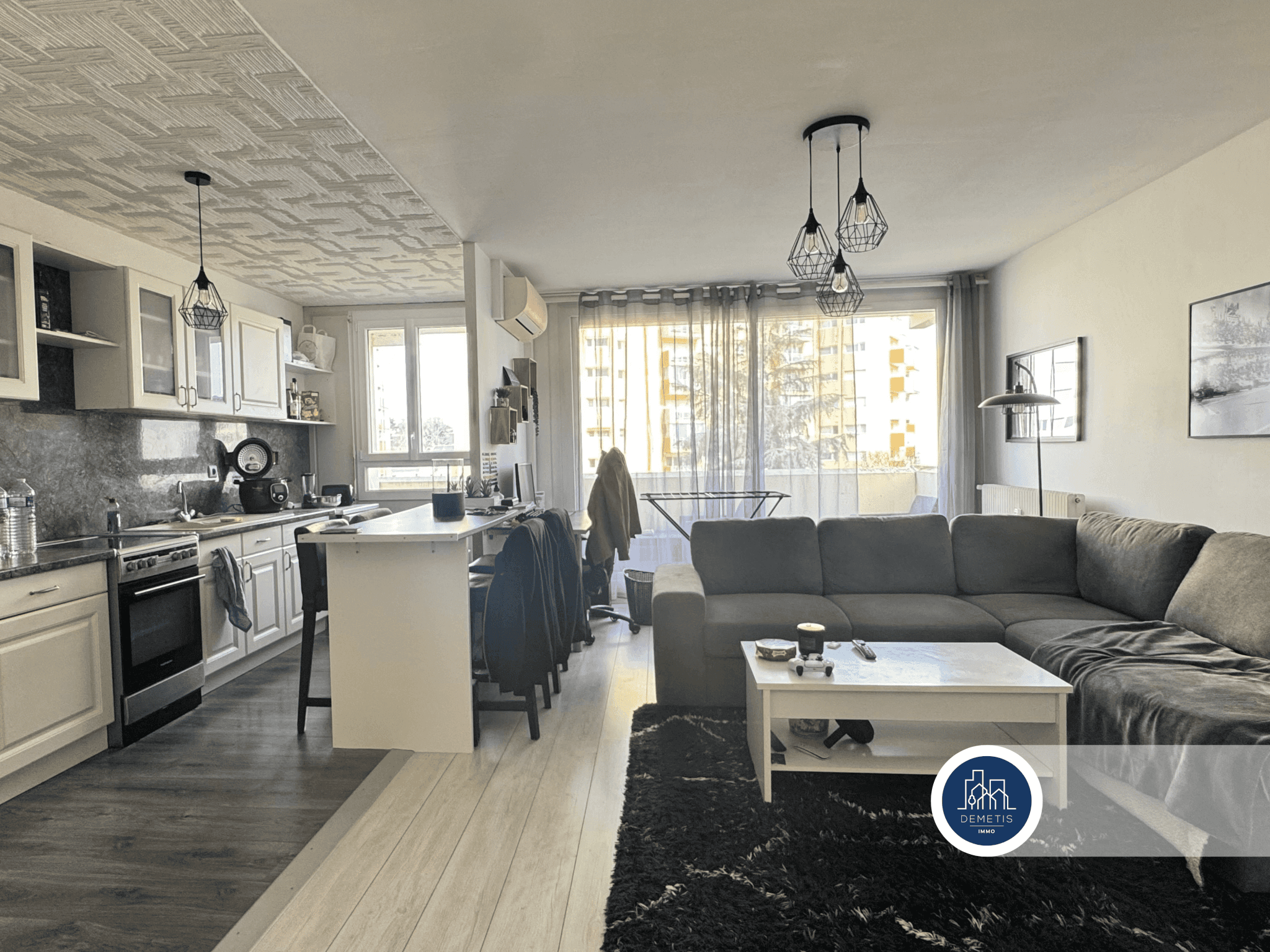 Agréable T2 de 51 m2 avec Balcon Avenue Bollée, Le Mans – photo 1