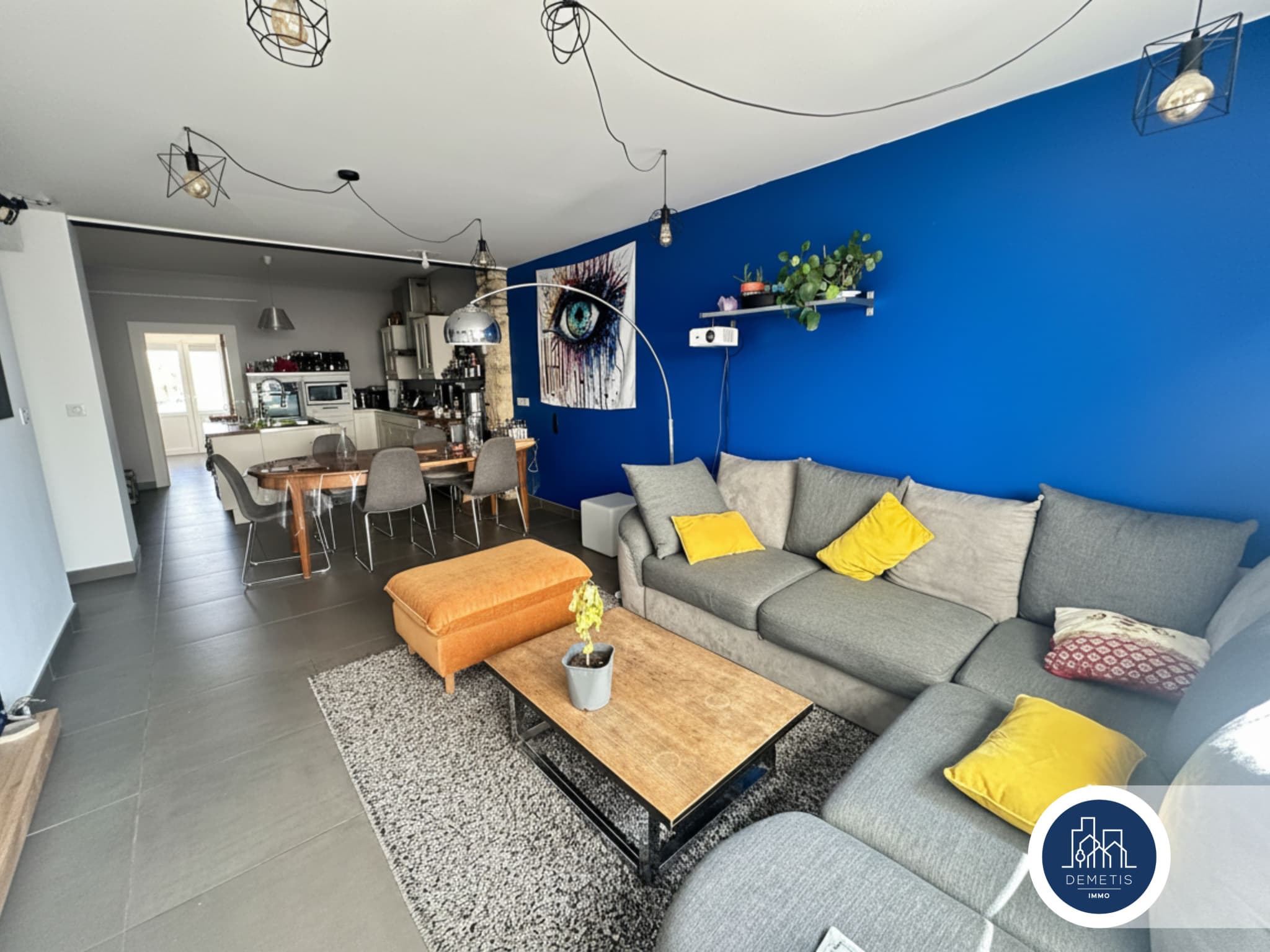 MANCELLE 4 CHAMBRES SECTEUR GAMBETTA/MONOD – photo 1