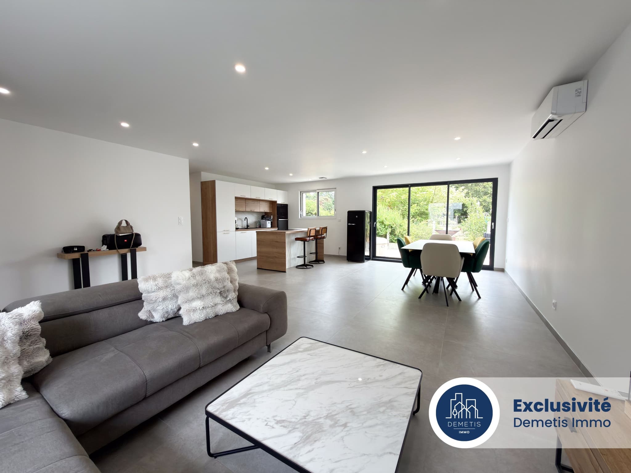 MAISON DE PLAIN PIEDS 4 CHAMBRES ANNEE 2025 – photo 1