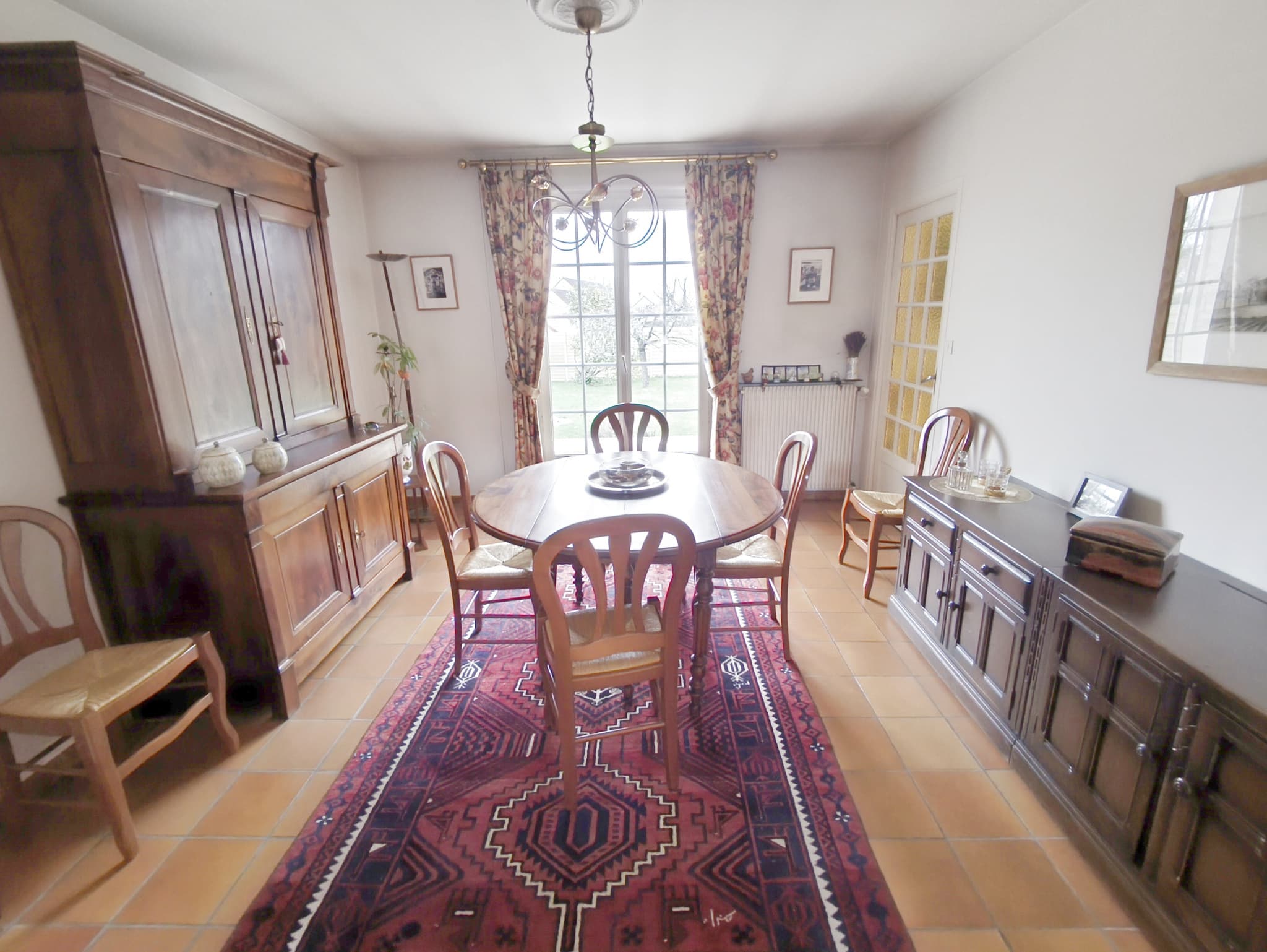 MAISON FAMILIALE 6 CHAMBRES AVEC SOUS-SOL TOTAL – photo 1
