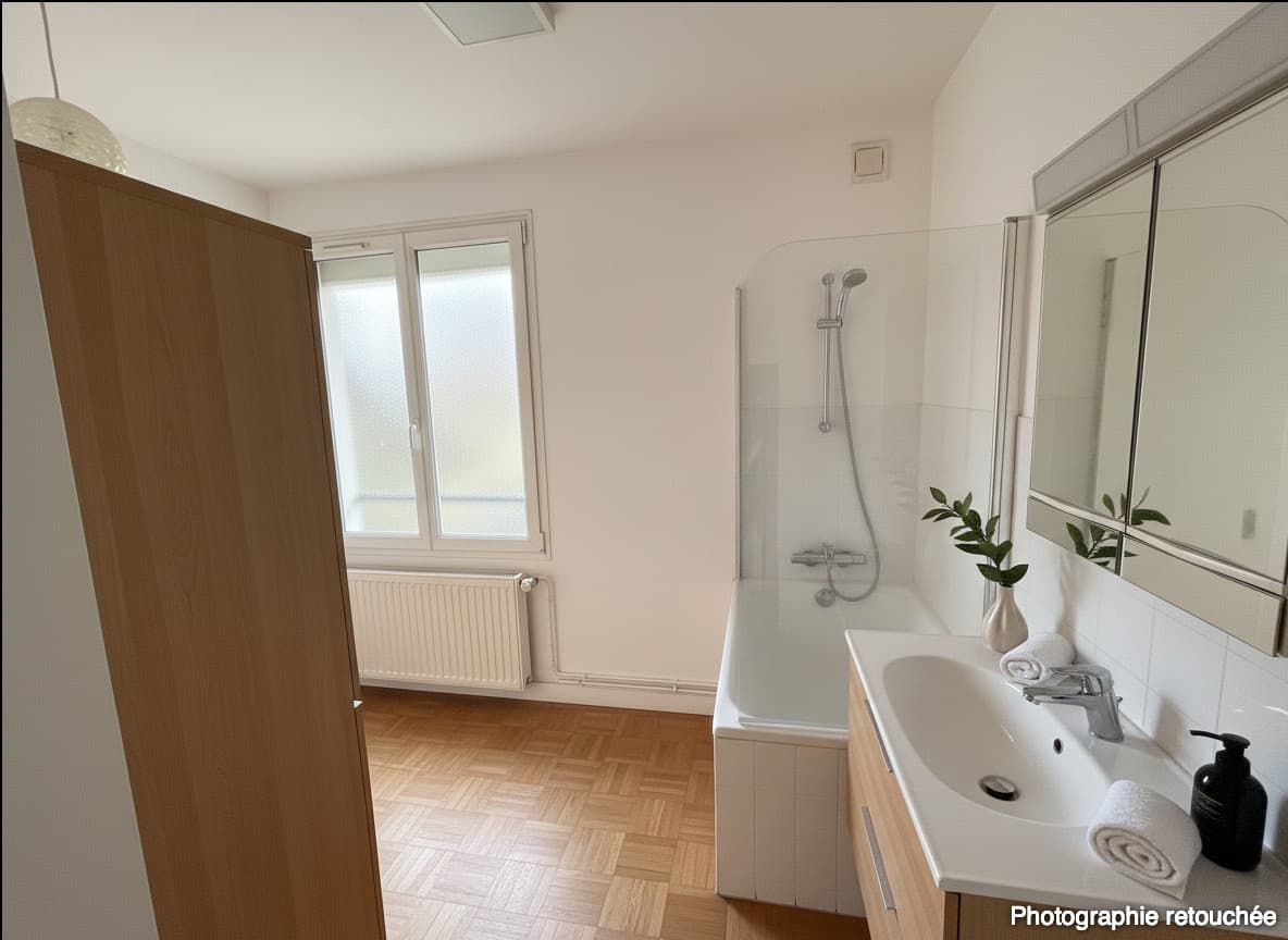 Maison 3 chambres Quartier Saint-Georges, Le Mans – photo 1