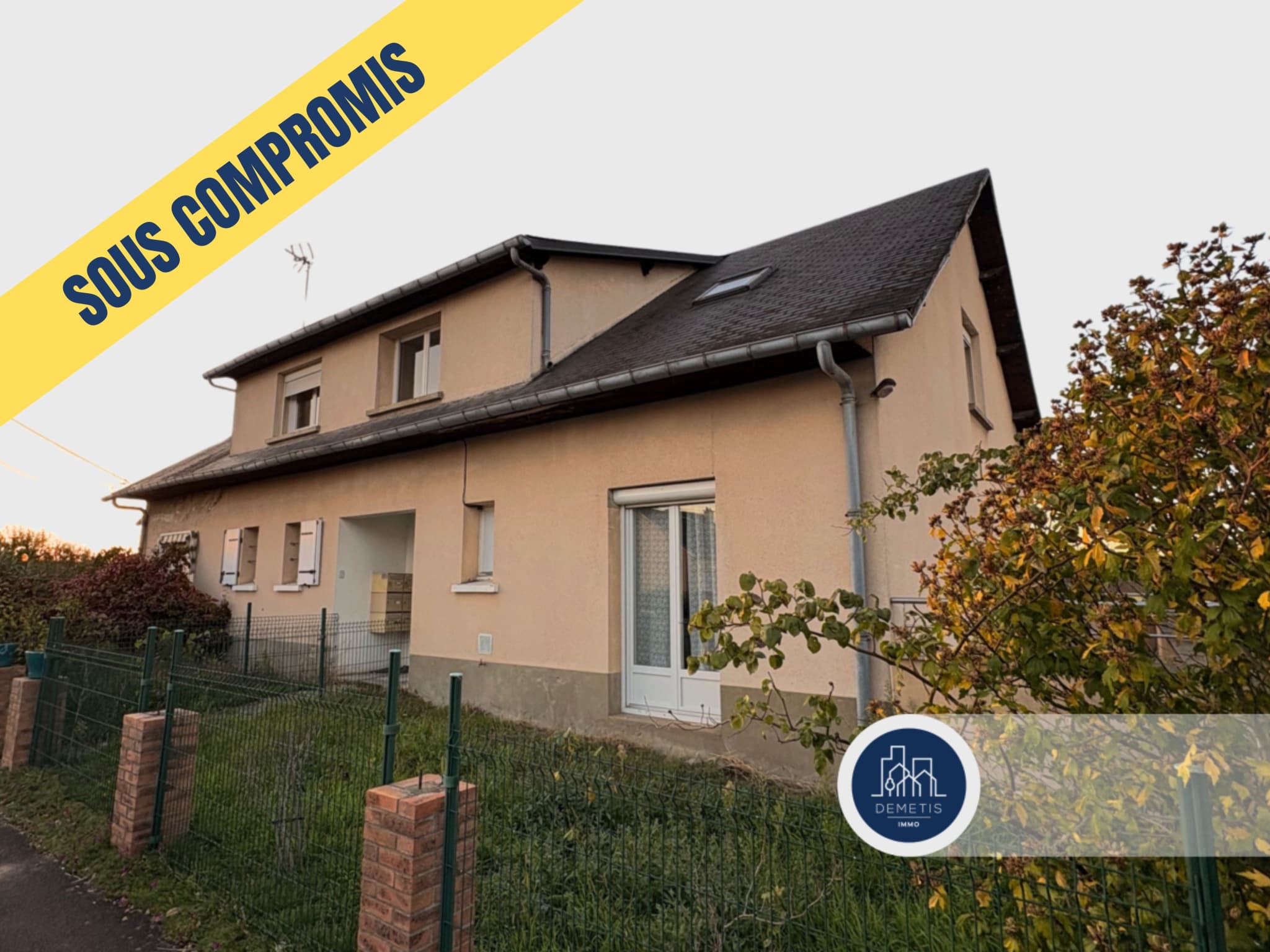 IMMEUBLE DE RAPPORT 400m2 – photo 1