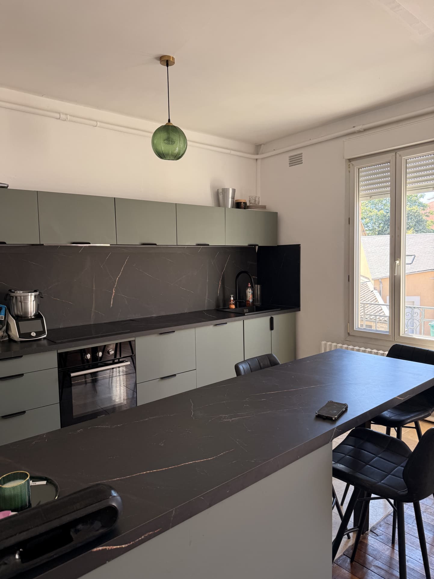 APPARTEMENT MODERNE PROCHE GARE – photo 1