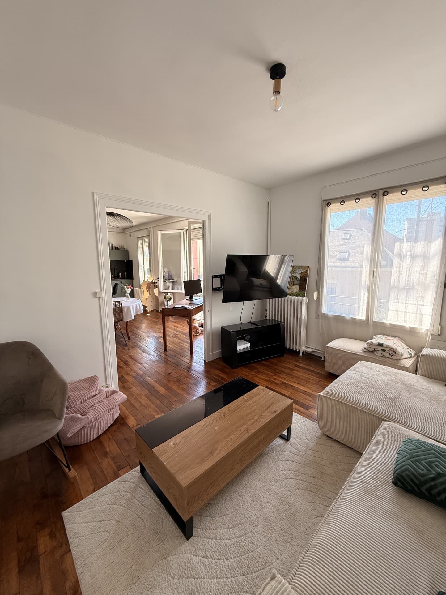 APPARTEMENT MODERNE PROCHE GARE – photo 1
