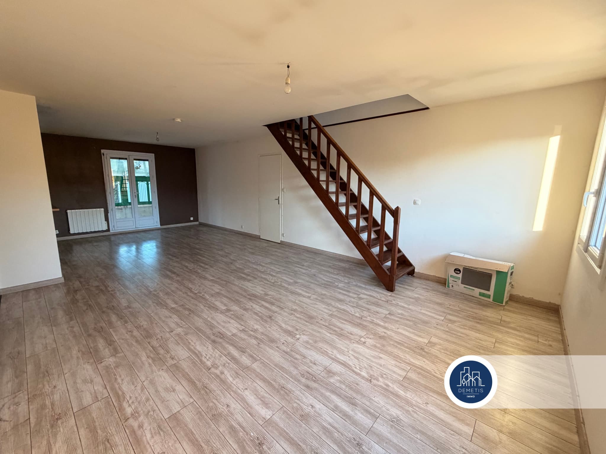 MAISON FAMILIALE DANS LES HAUTEURS D'ALLONNES – photo 1