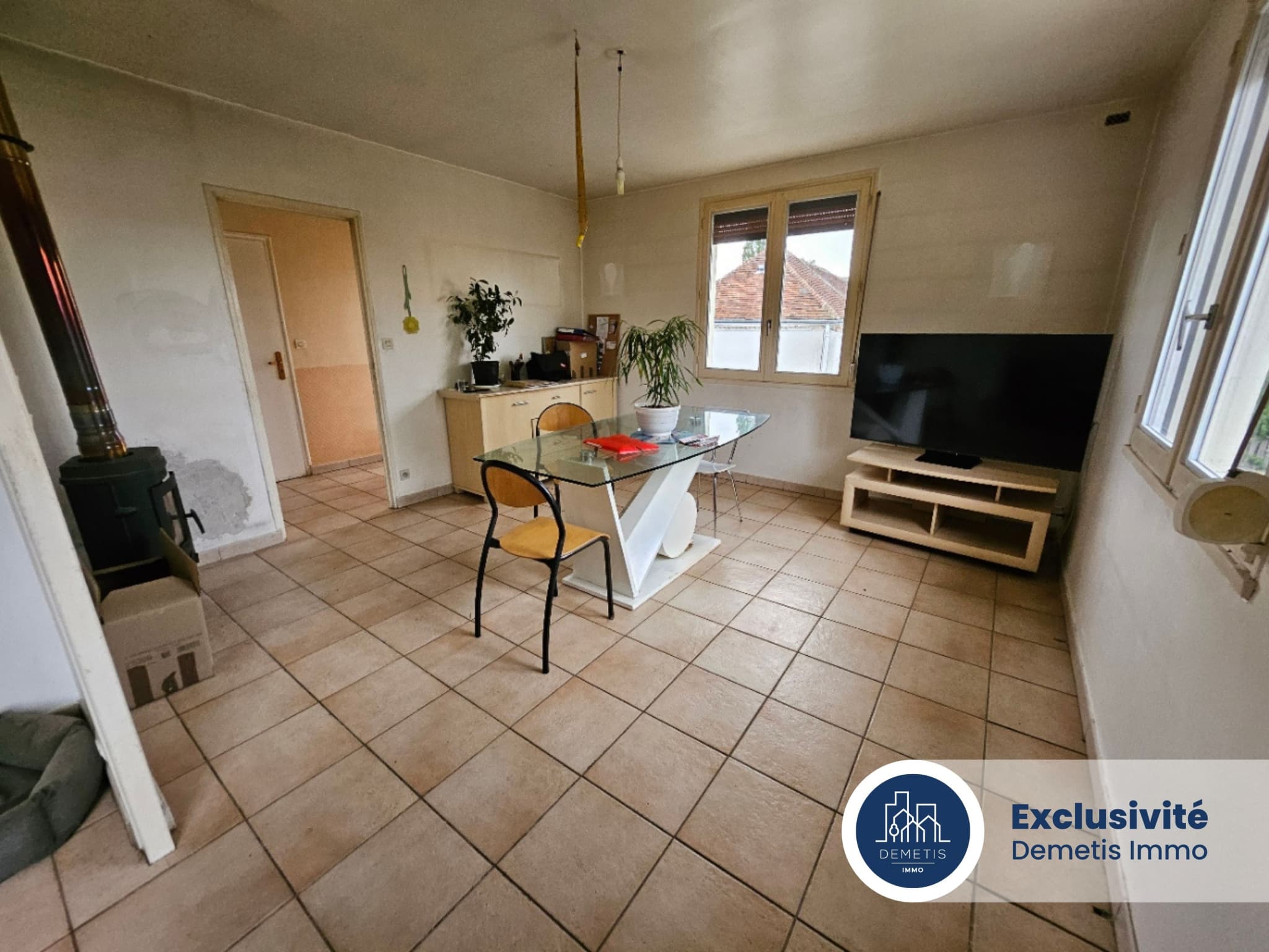 Maison à rénover – photo 1