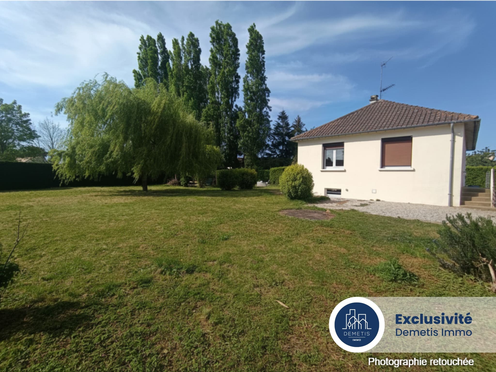 Maison à rénover – photo 1