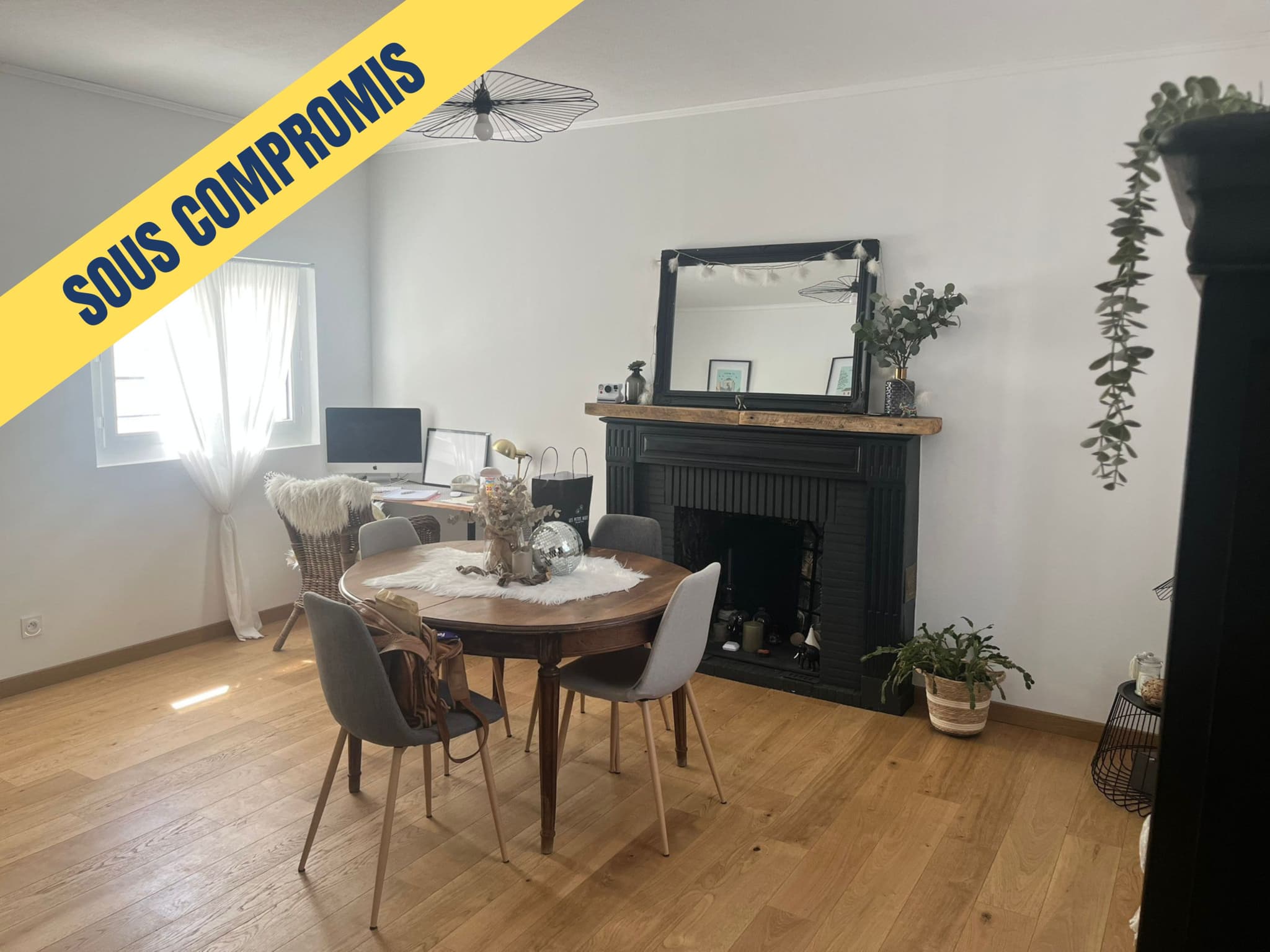 MAISON BOURGEOISE PLEINE DE CHARME AVEC STUDIO INDEPENDANT – photo 1