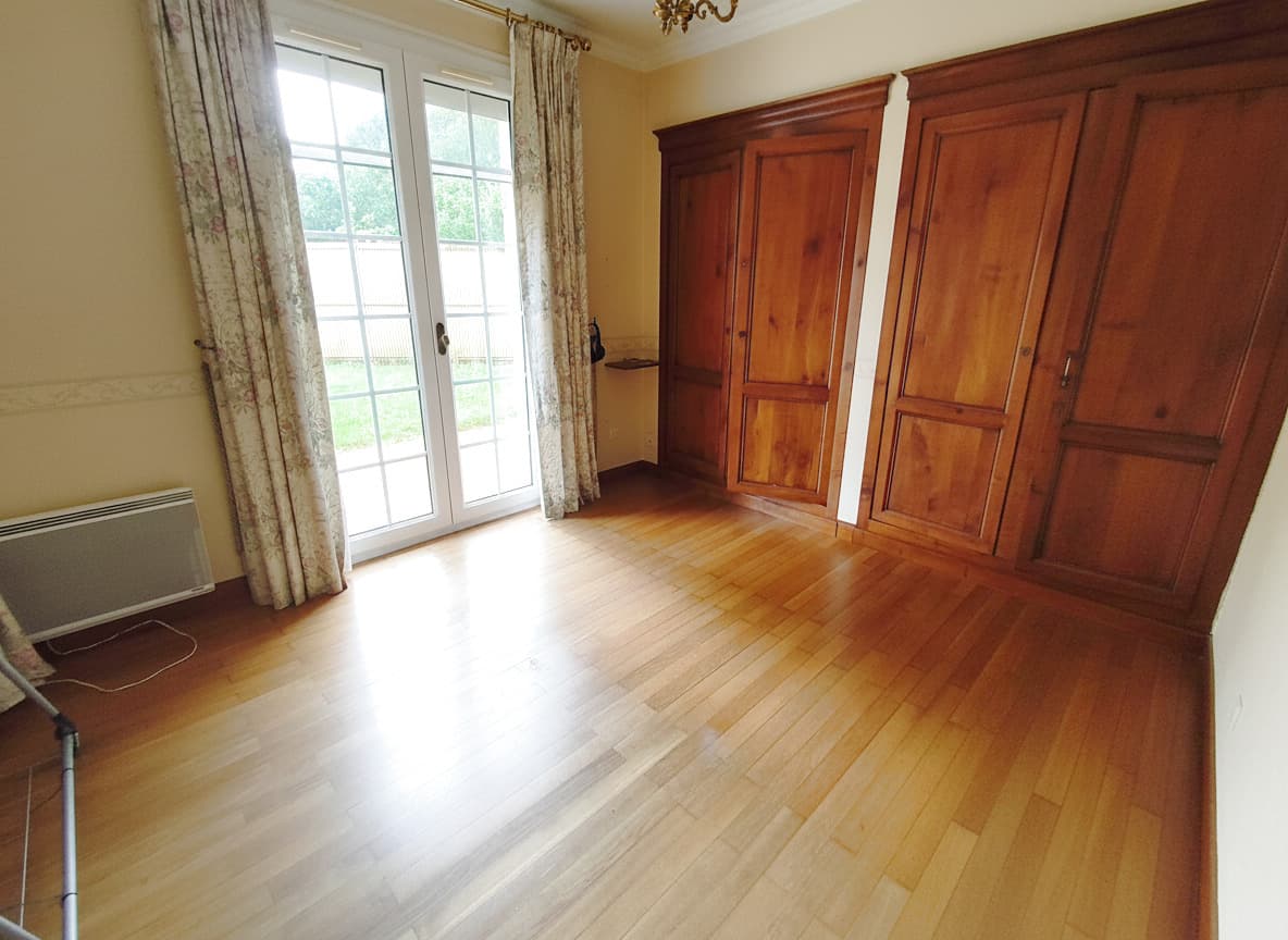 MAISON 4 CHAMBRES ET GRAND GARAGE – photo 1