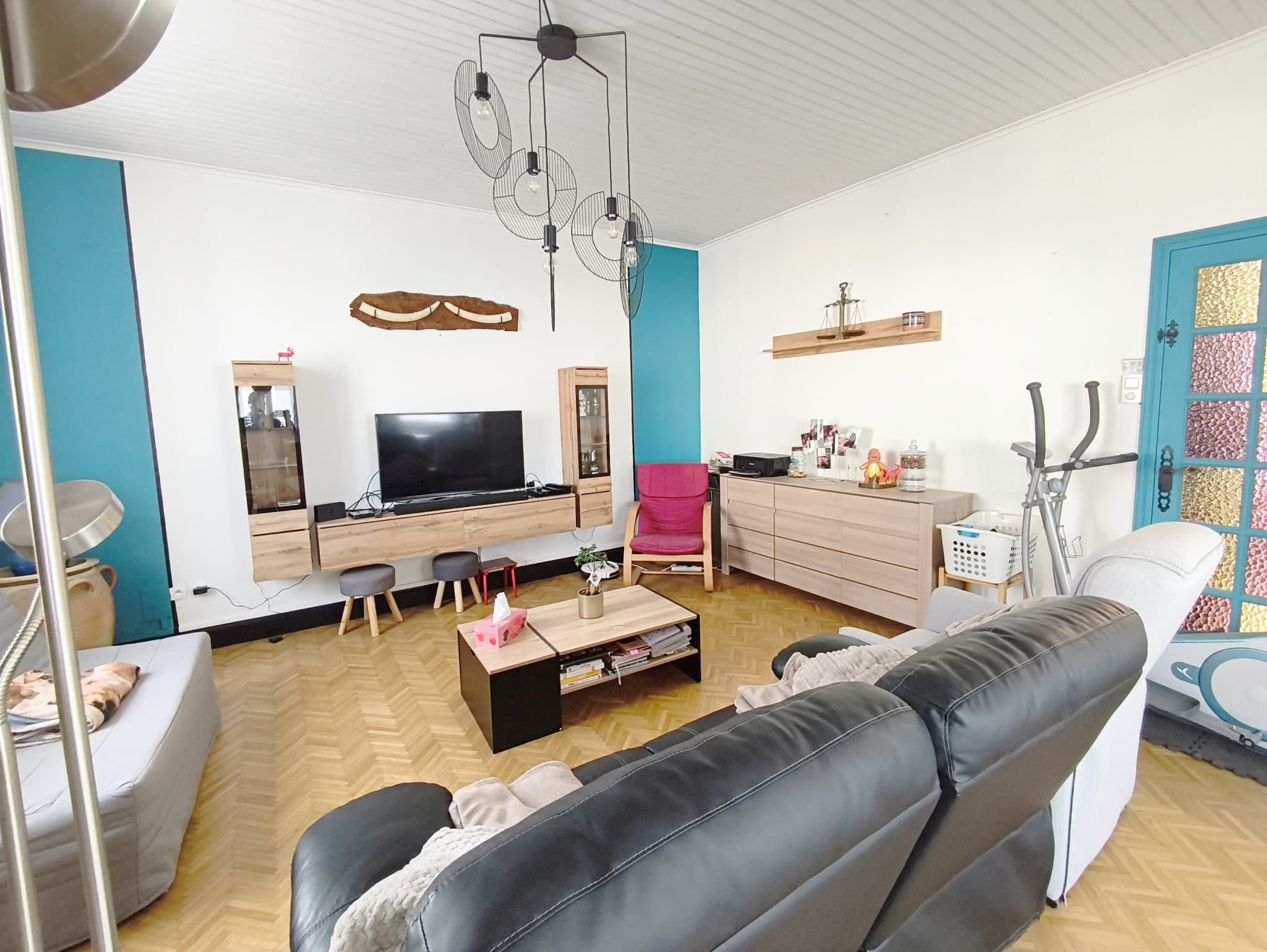 MAISON DE BOURG 4 CHAMBRES – photo 1