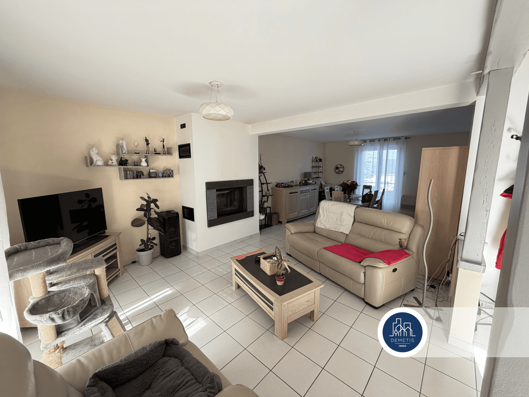 Le Mans - Bien rare - 8 chambres, double garage, stationneme – photo 1
