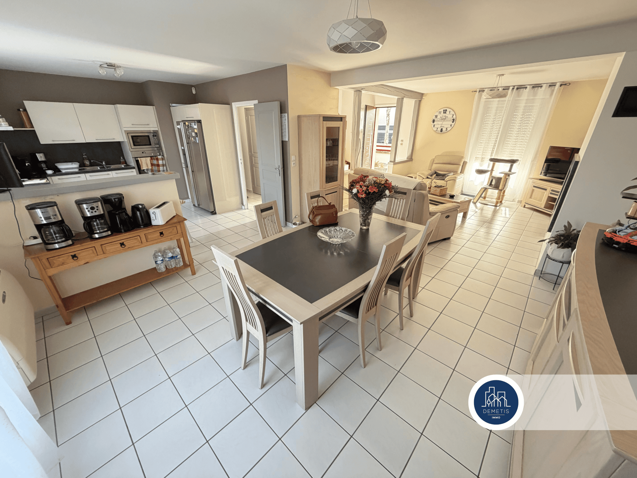 Le Mans - Bien rare - 8 chambres, double garage, stationneme – photo 1