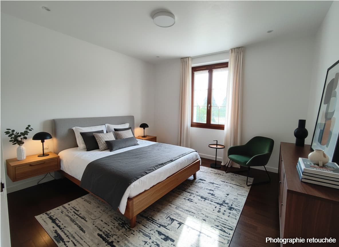 MAISON CENTRE BOURG 4 CHAMBRES – photo 1