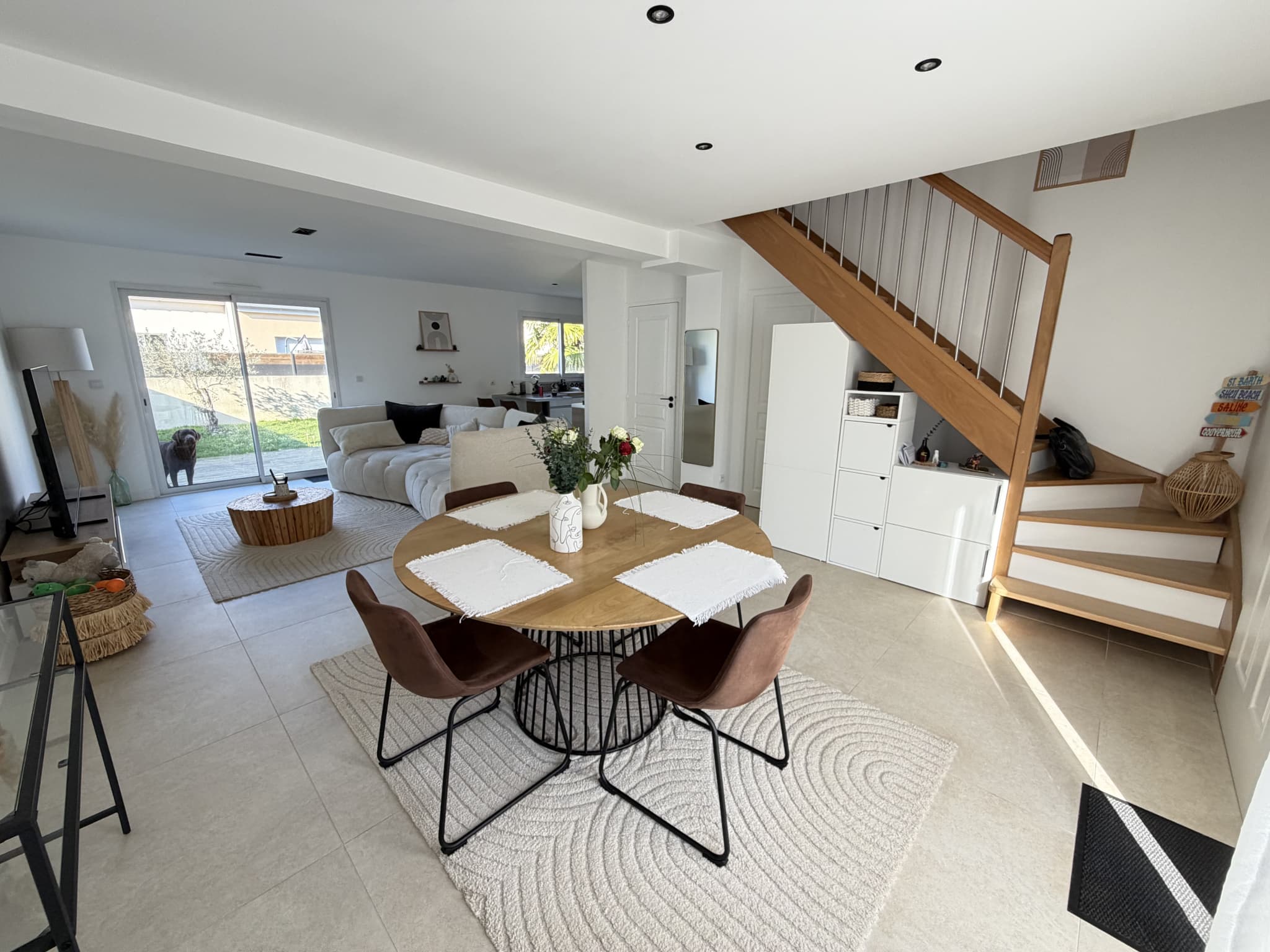 PAVILLON MODERNE PROCHE LE MANS – photo 1