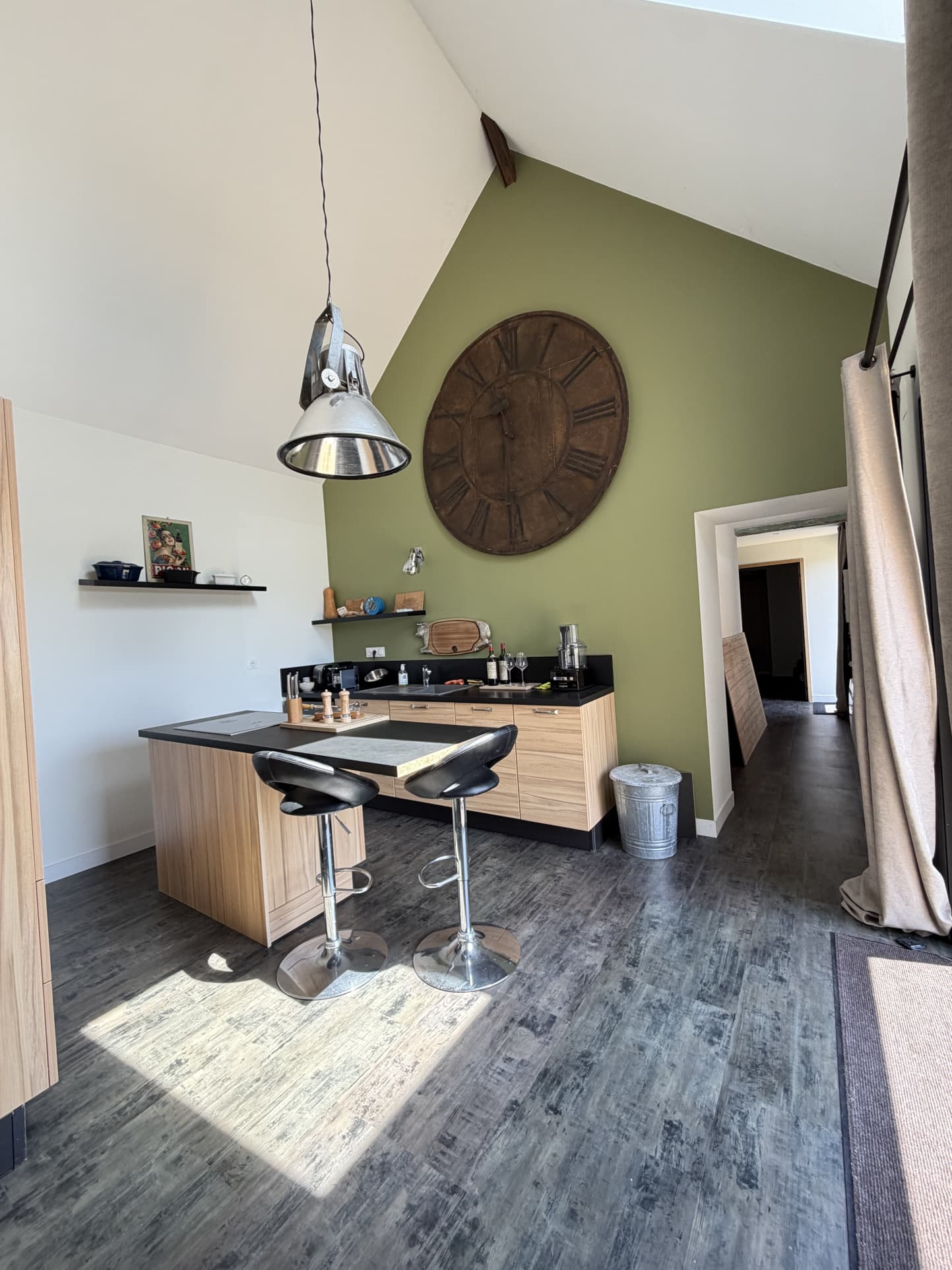 Maison familiale aux portes du Mans – photo 1