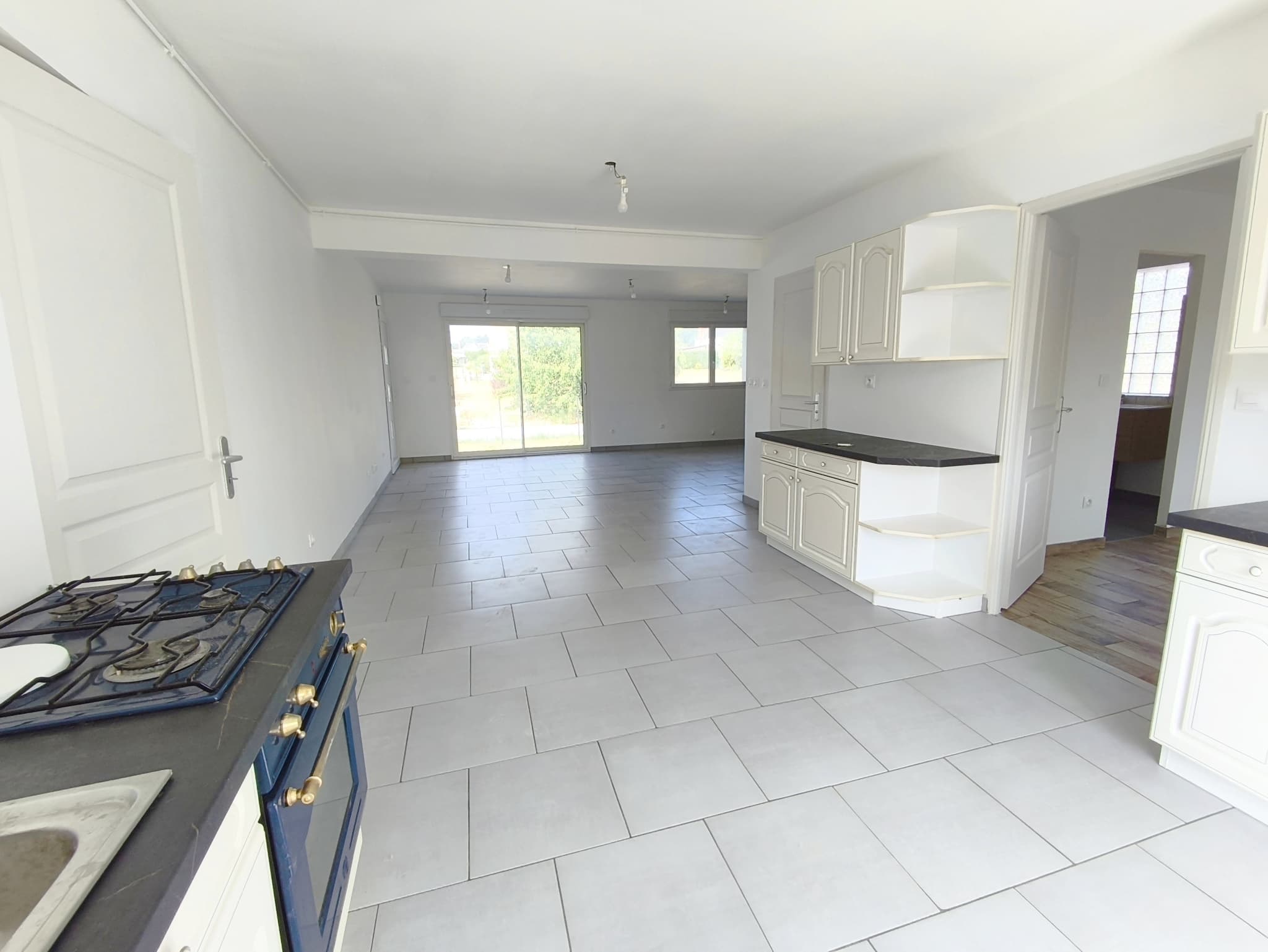 MAISON NEUVE 3 CHAMBRES AVEC GARAGE – photo 1
