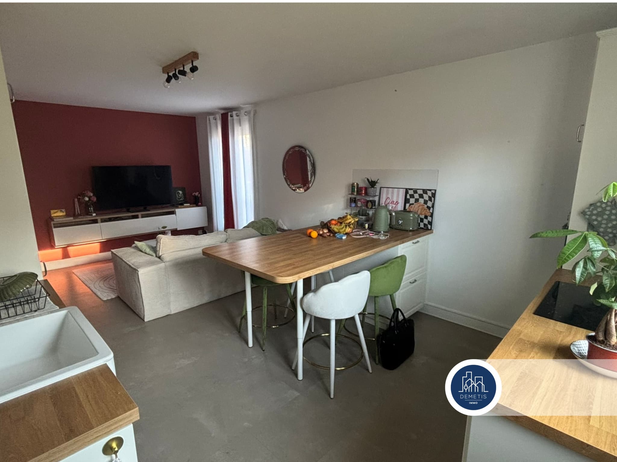 Appartement dans résidence sécurisée - 6.75% de rentabilité – photo 1