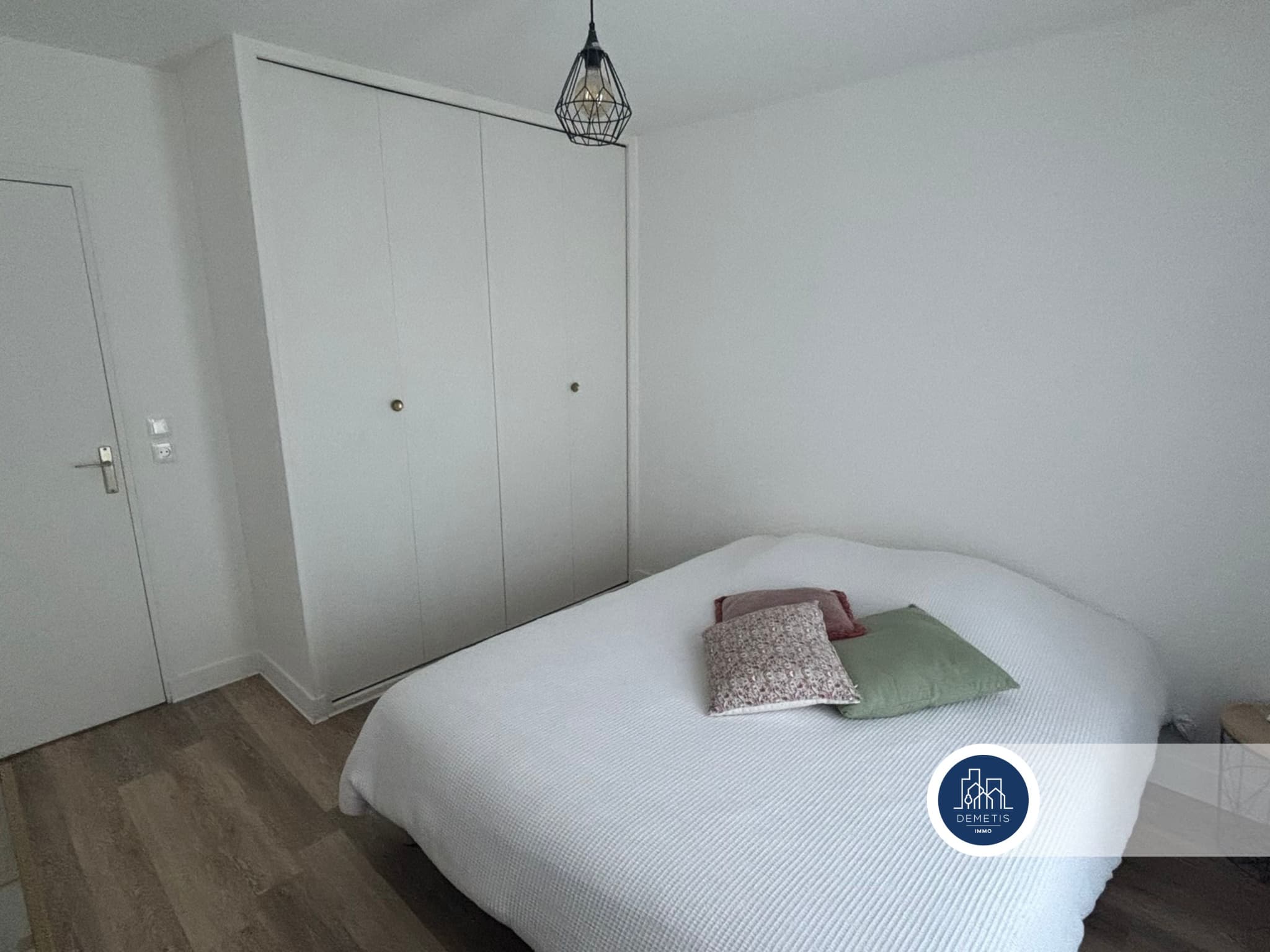 Bel appartement dans résidence sécurisée avec gardien – photo 1